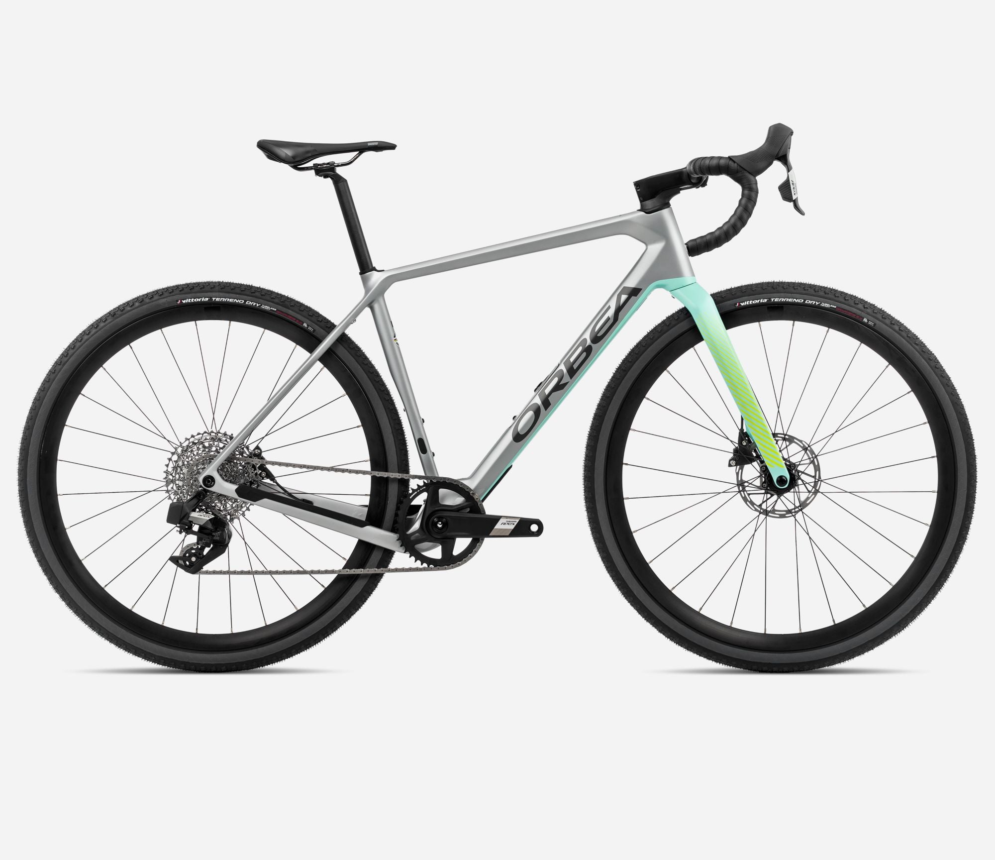 Bicicleta Ruta Terra M41 eTEAM