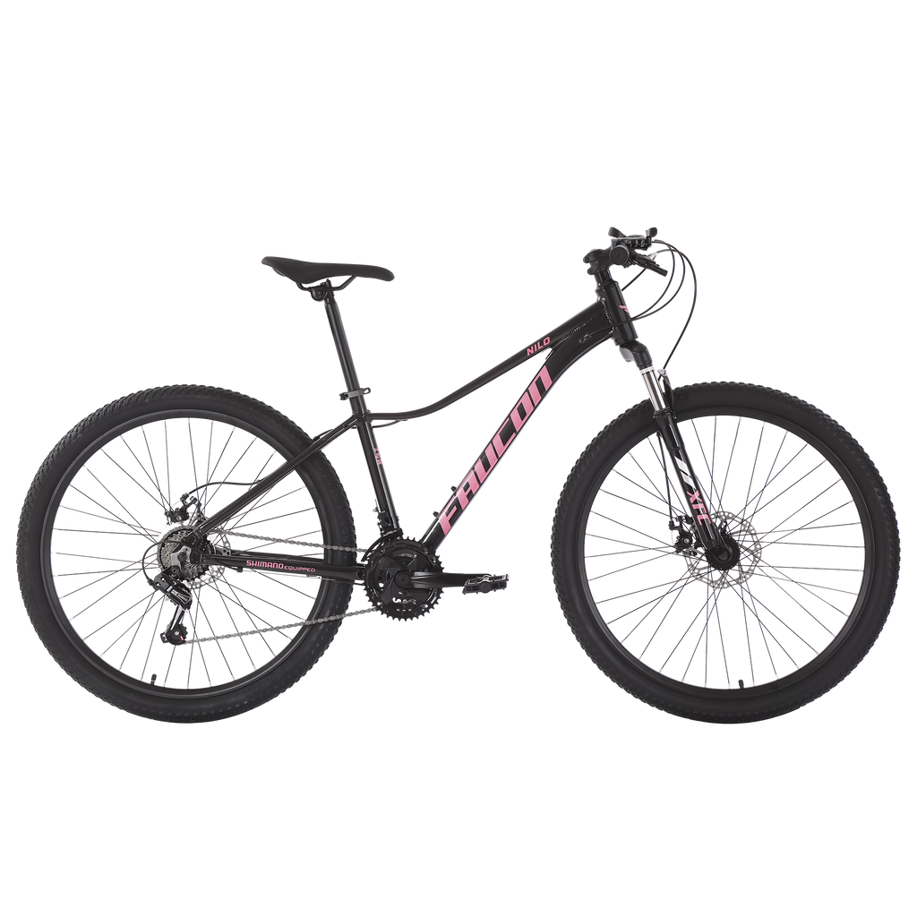 Bicicleta Mountain Bike Mujer Nilo Aro 27,5