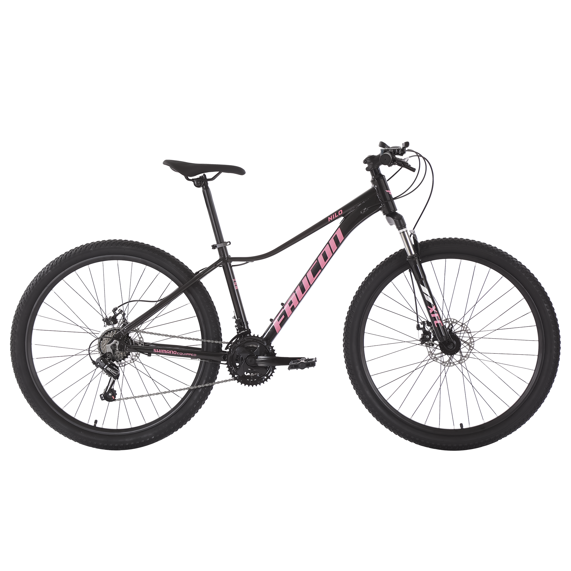 Bicicleta Mountain Bike Mujer Nilo Aro 27,5