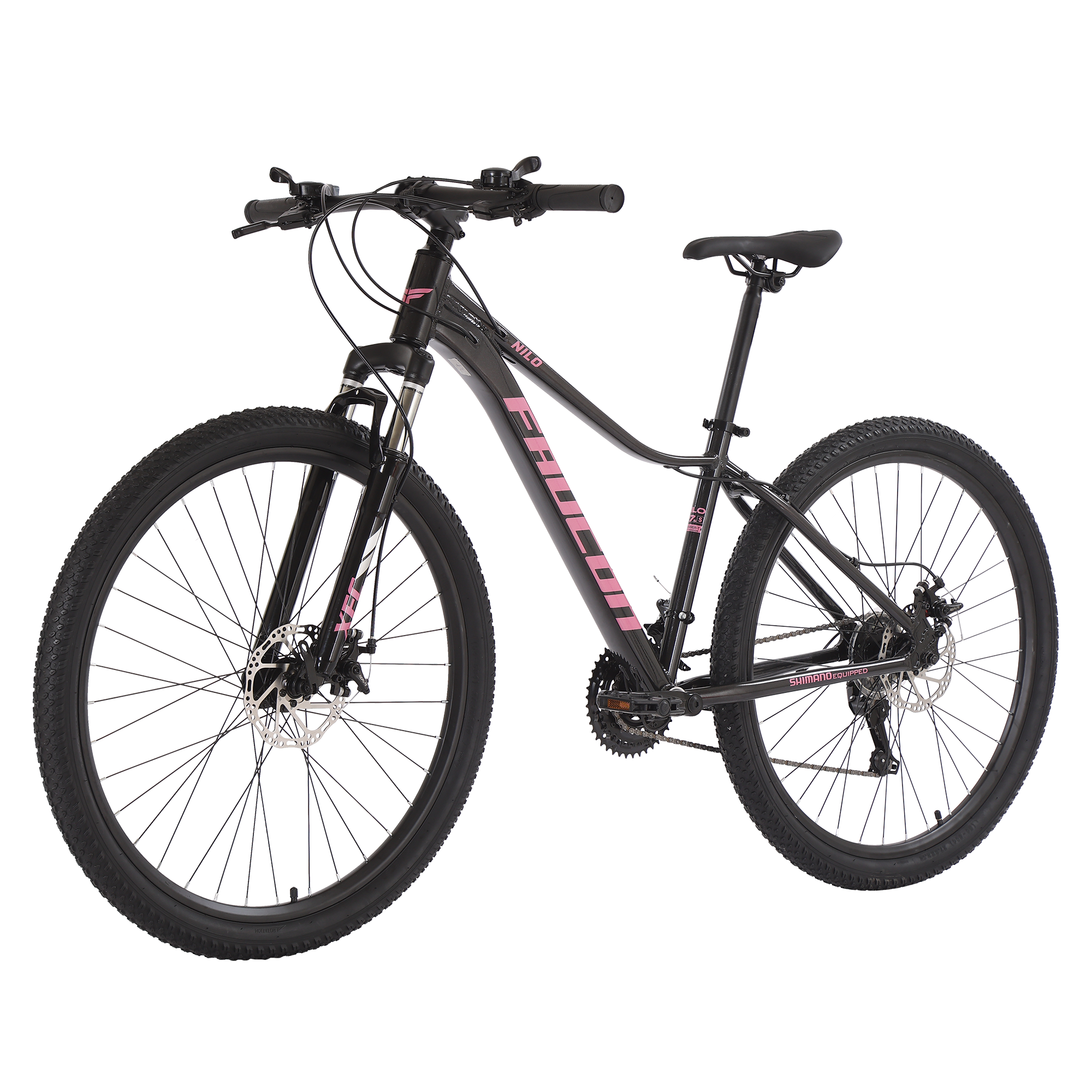 Bicicleta Mountain Bike Mujer Nilo Aro 27,5