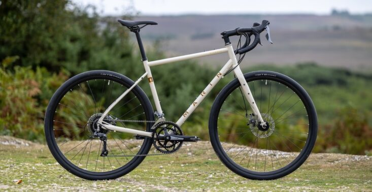 Bicicleta Gravel Cromoly Nicasio Aro 700c