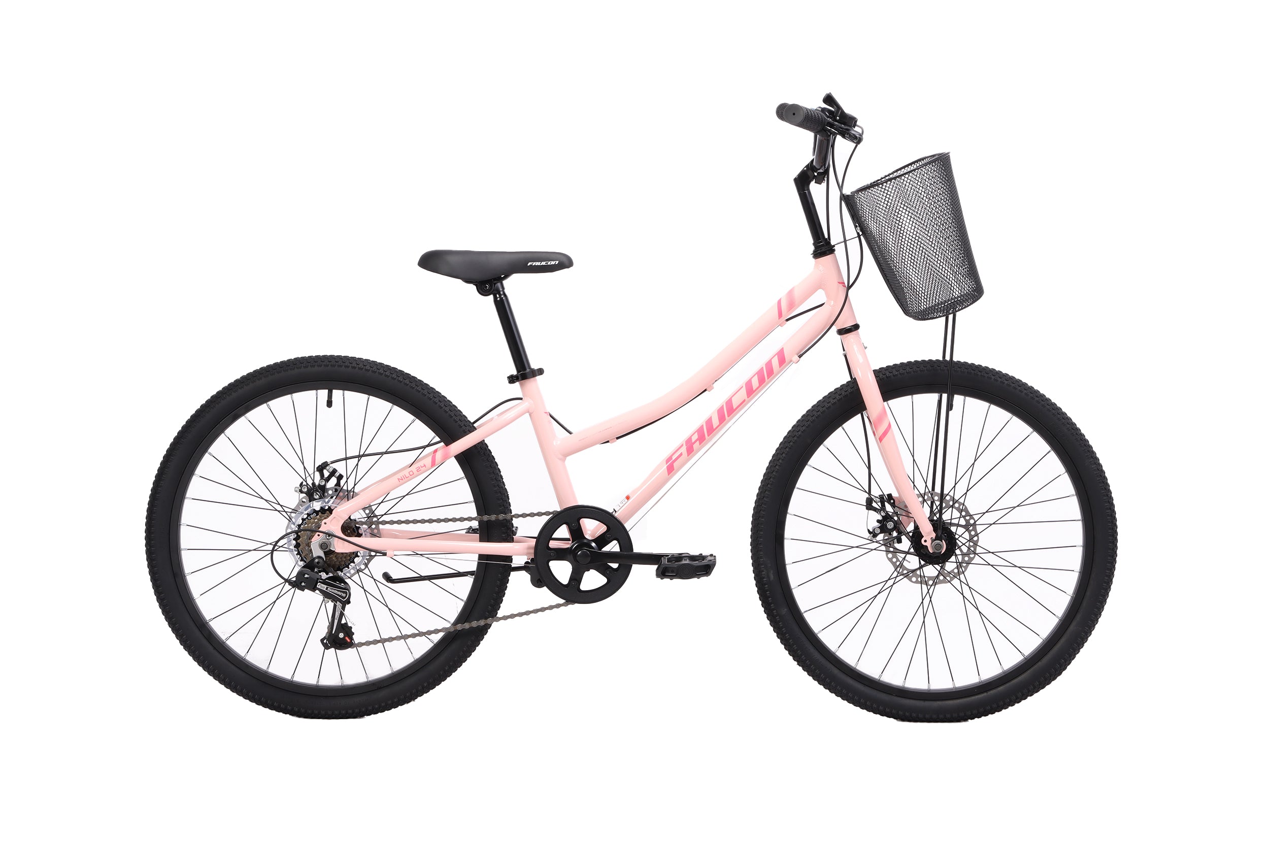 Bicicleta Infantil Nilo Aro 24 Preventazo