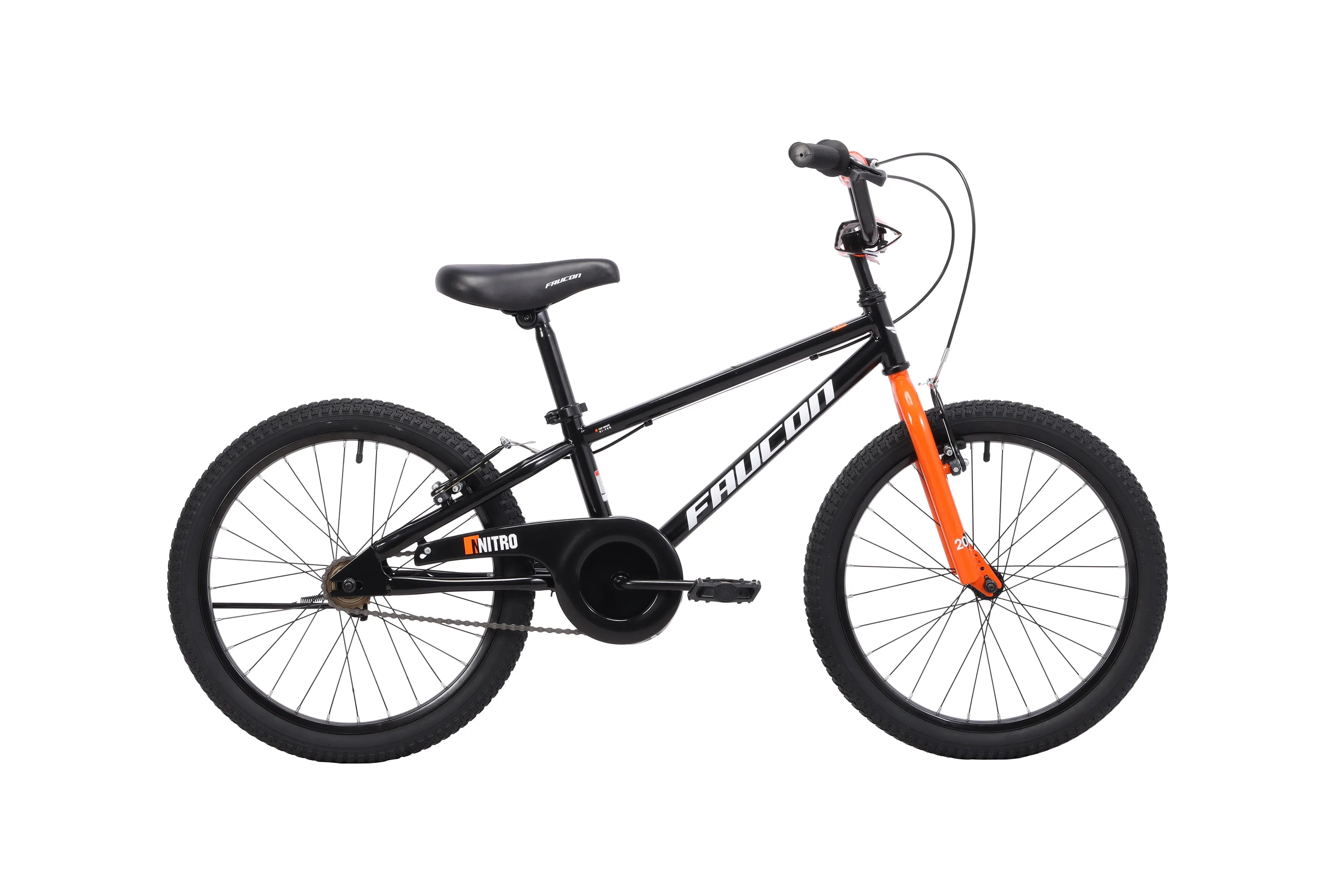 Bicicleta Infantil Niño Nitro Aro 20