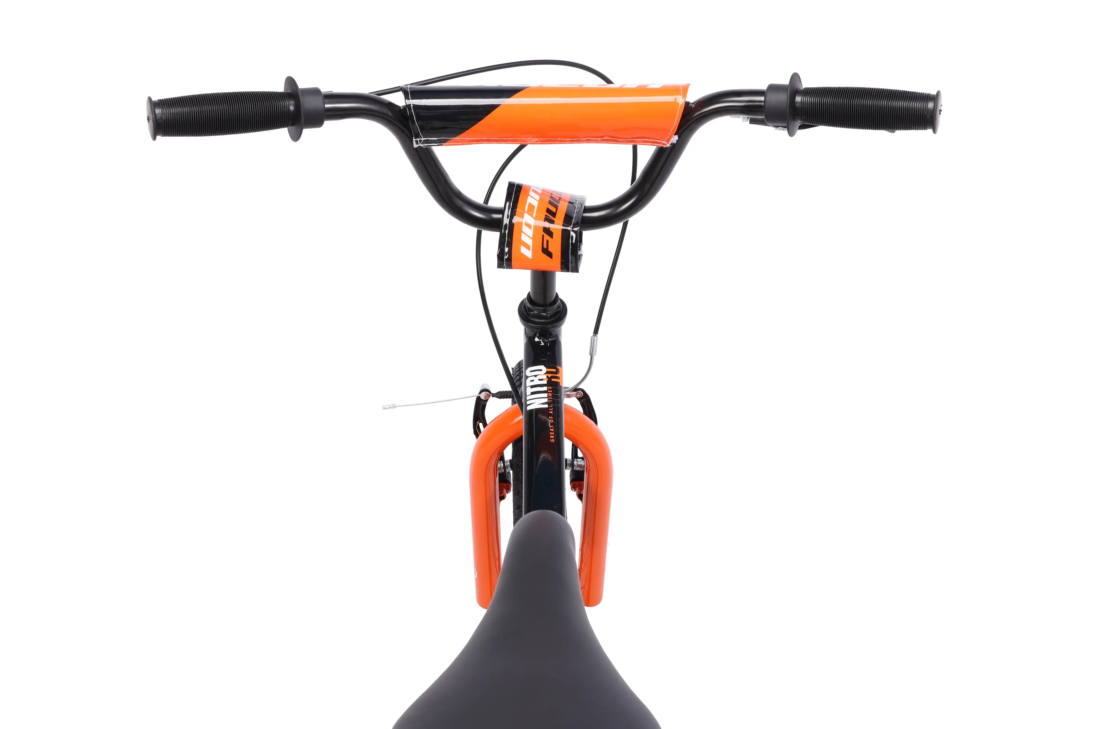 Bicicleta Infantil Niño Nitro Aro 20