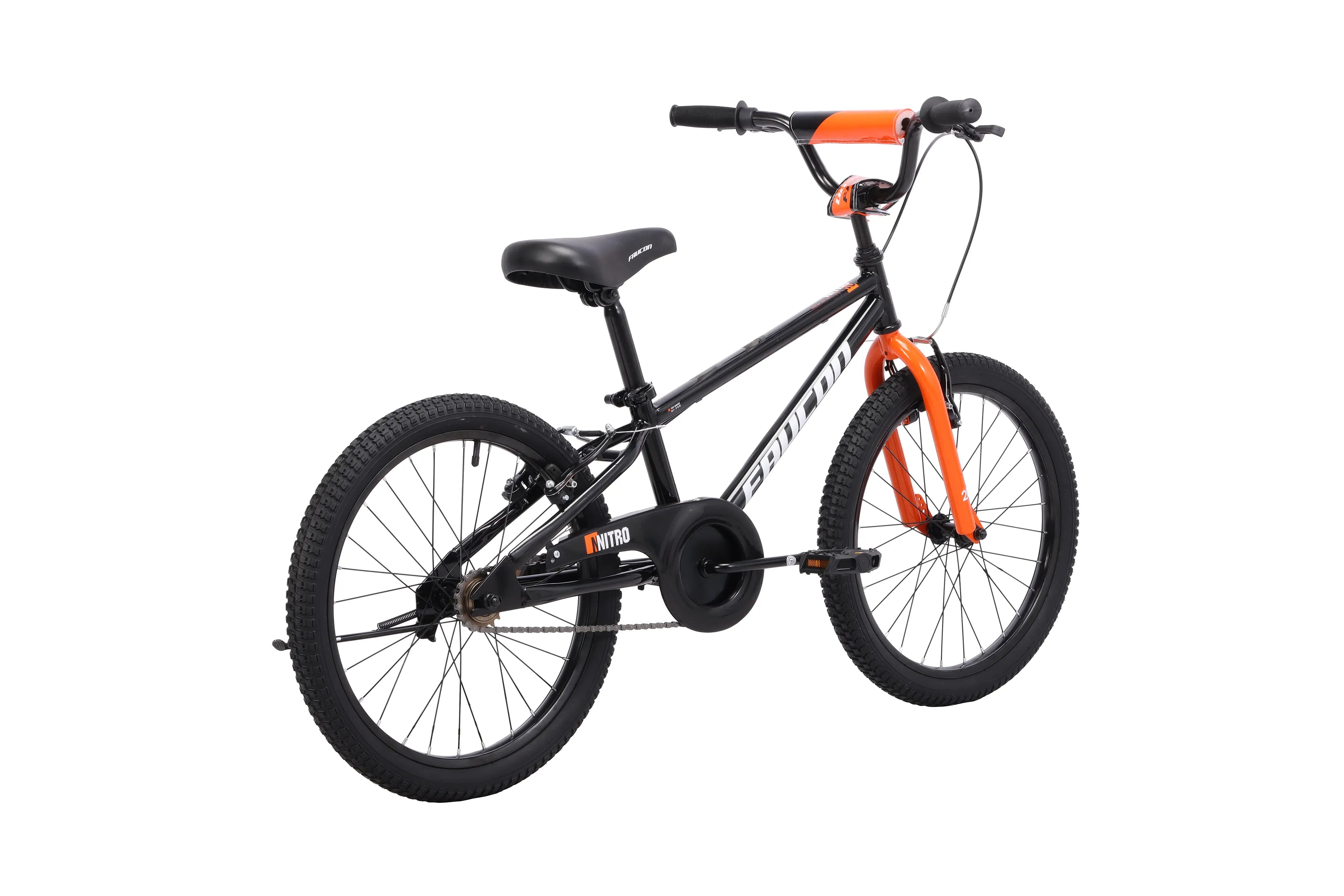 Bicicleta Infantil Niño Nitro Aro 20