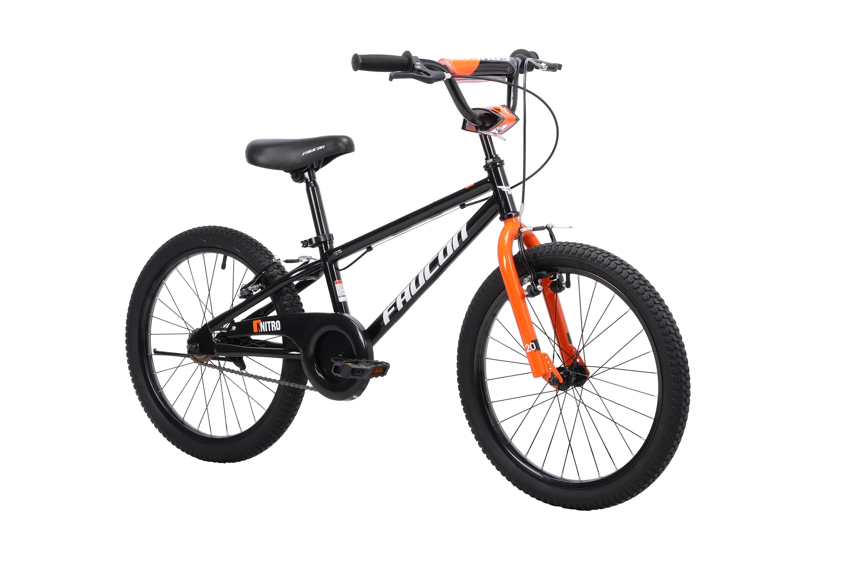 Bicicleta Infantil Niño Nitro Aro 20