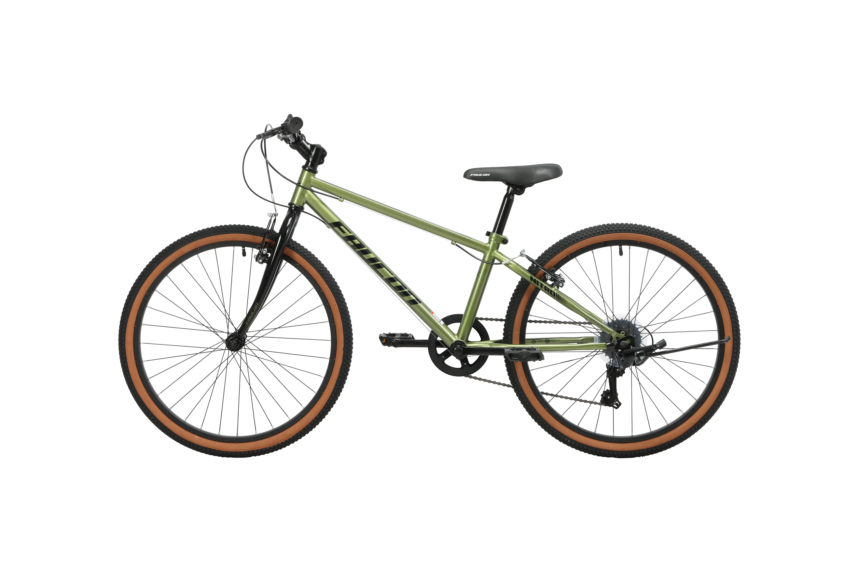 Bicicleta Infantil Niño Nitro Aro 24