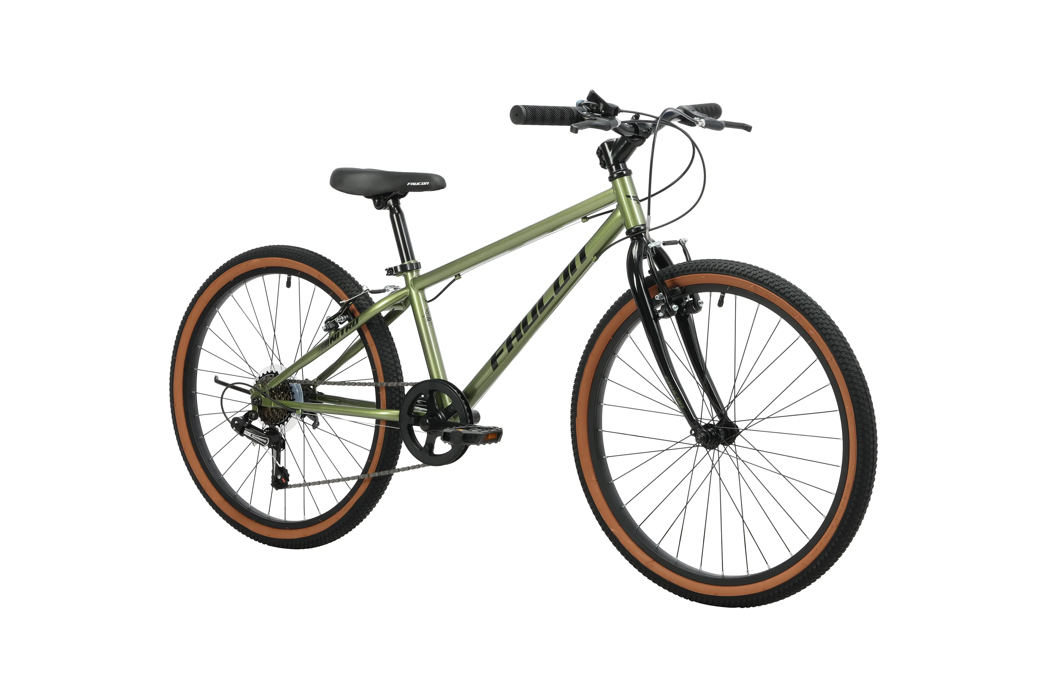 Bicicleta Infantil Niño Nitro Aro 24