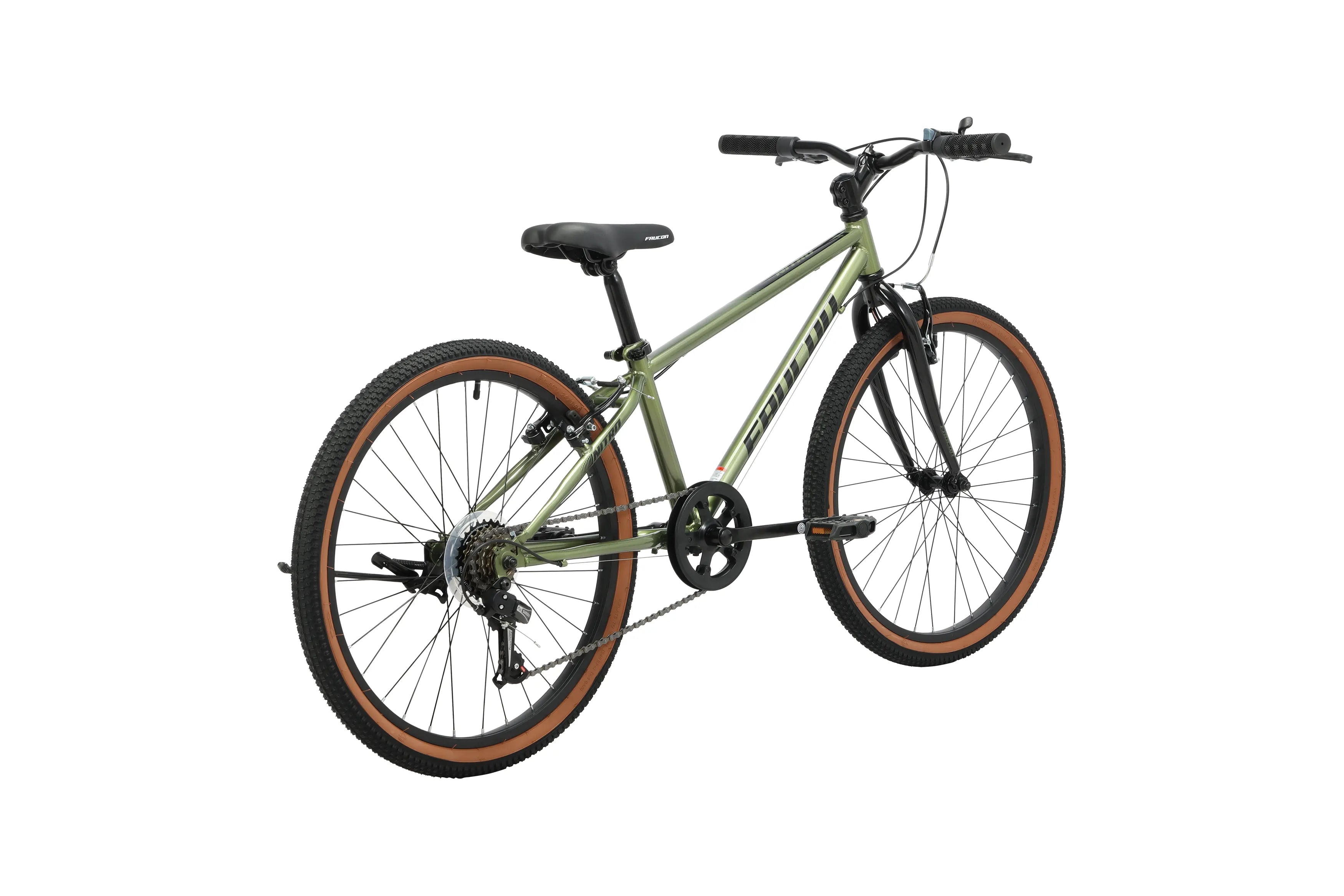 Bicicleta Infantil Niño Nitro Aro 24