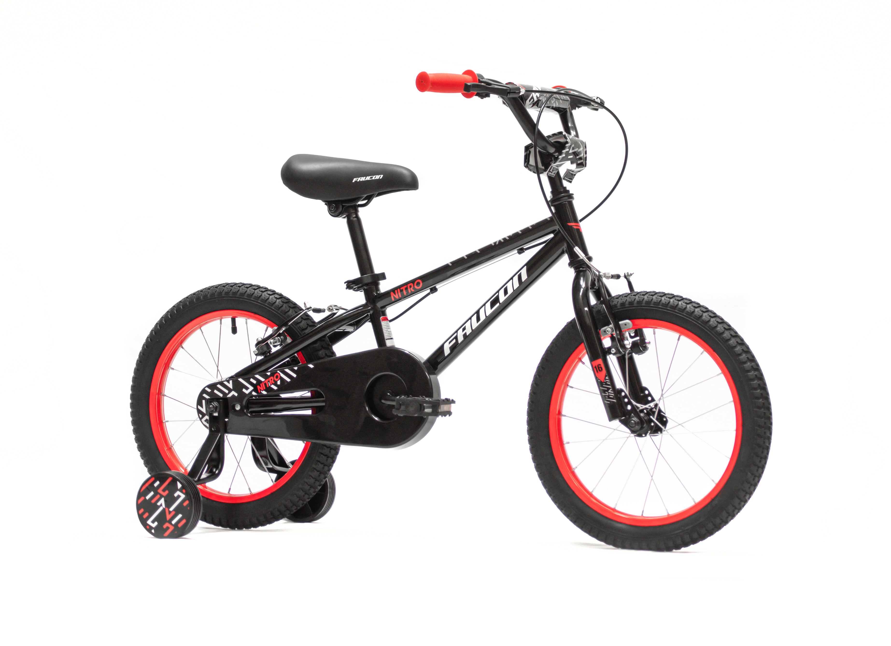 Bicicleta infantil Niño Nitro Aro 16