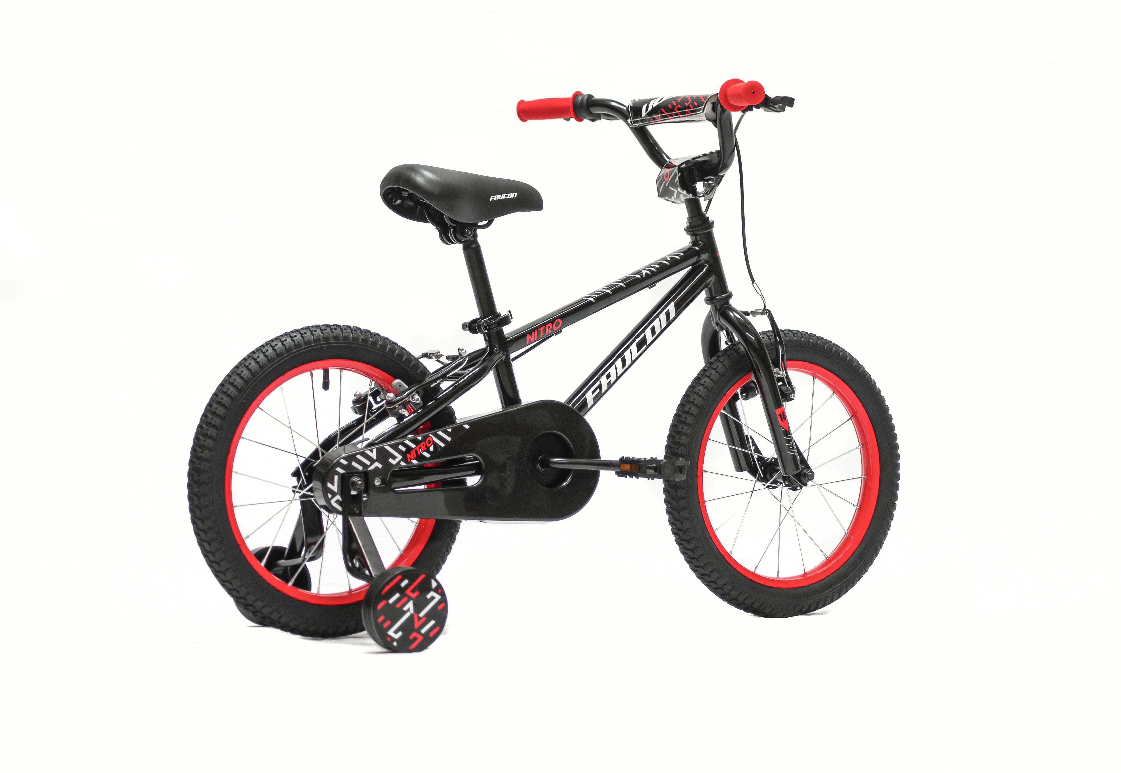 Bicicleta infantil Niño Nitro Aro 16