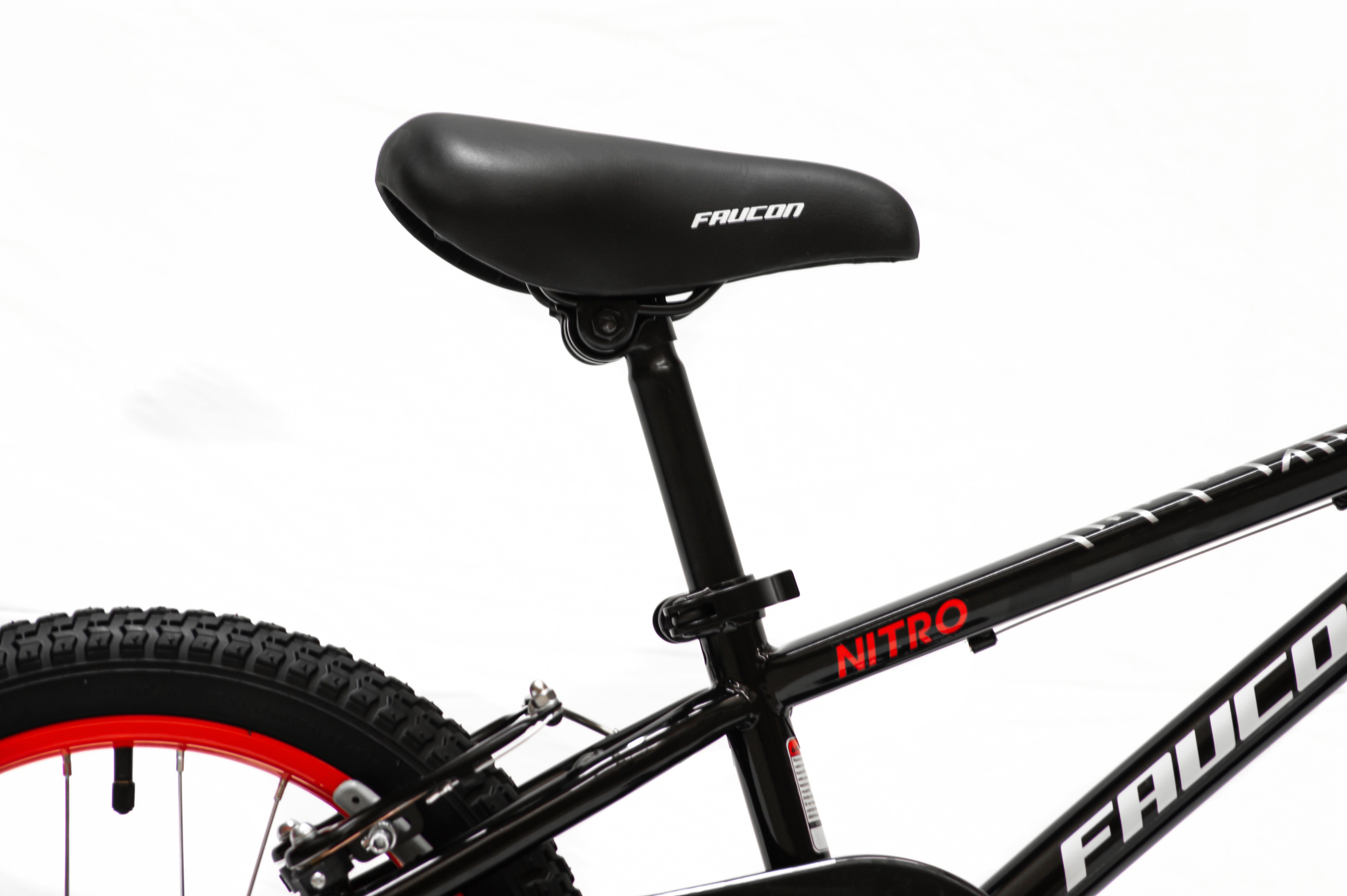 Bicicleta infantil Niño Nitro Aro 16