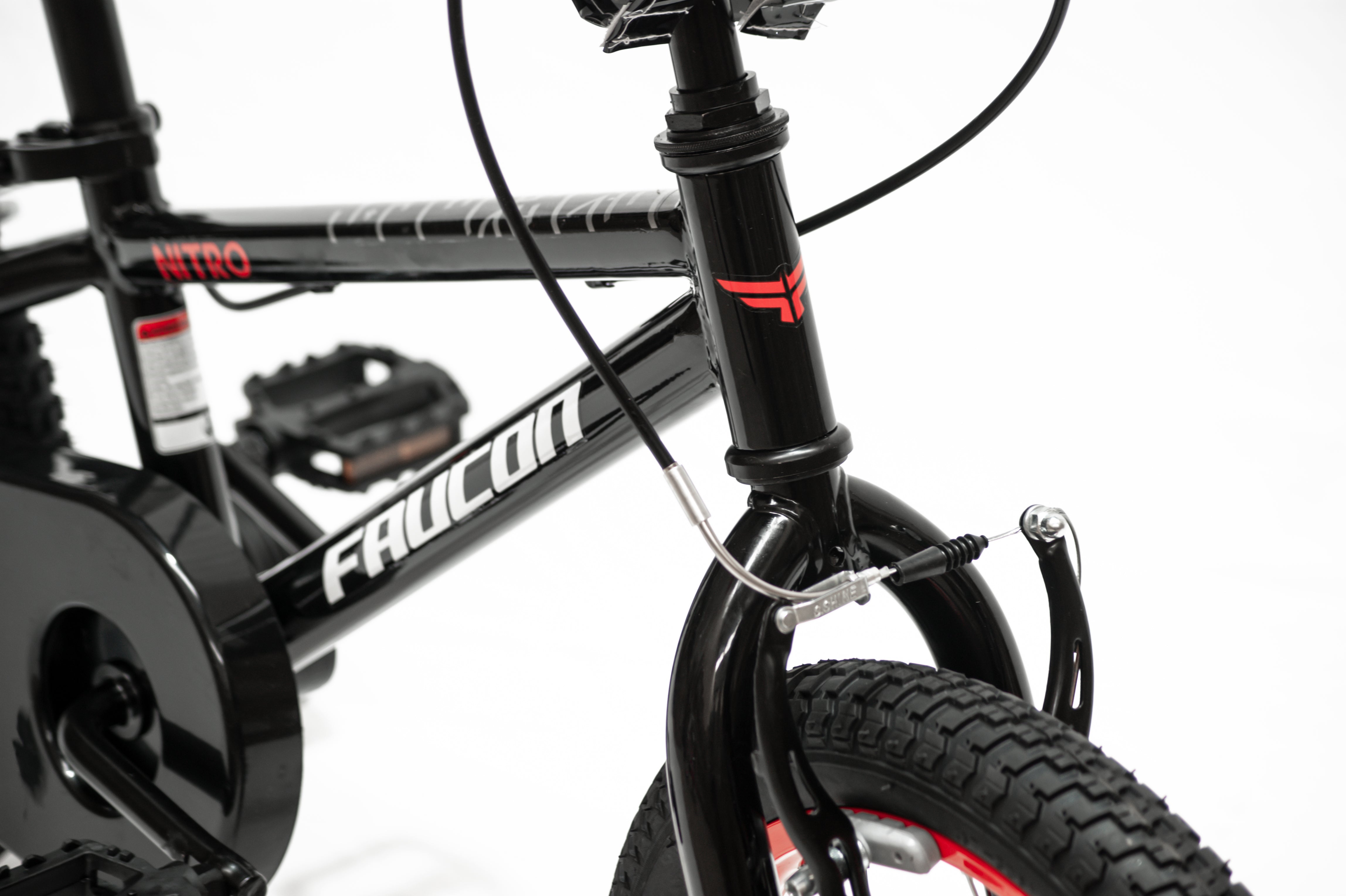Bicicleta infantil Ni o Nitro Aro 16