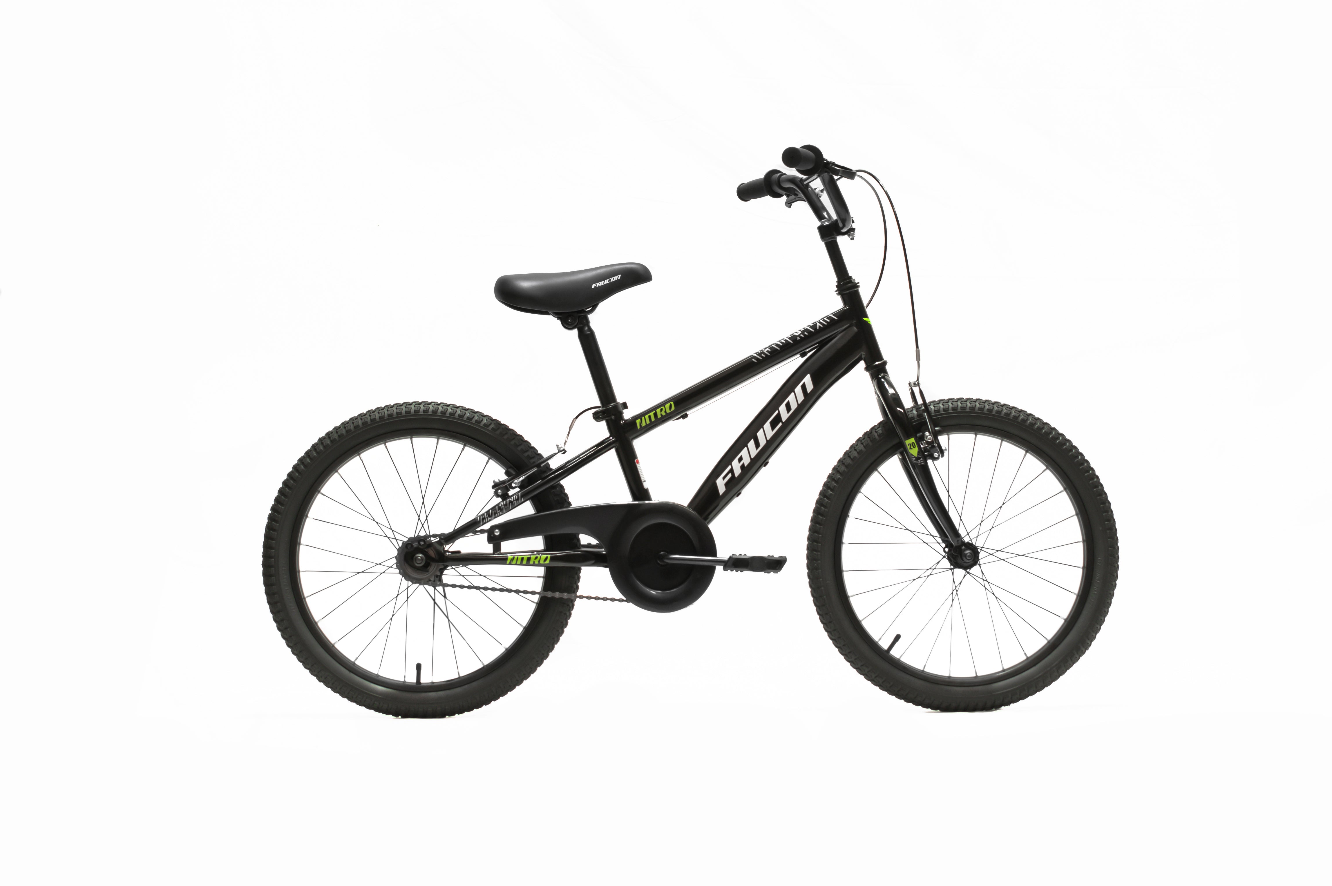 Bicicleta Infantil Niño Nitro Aro 20