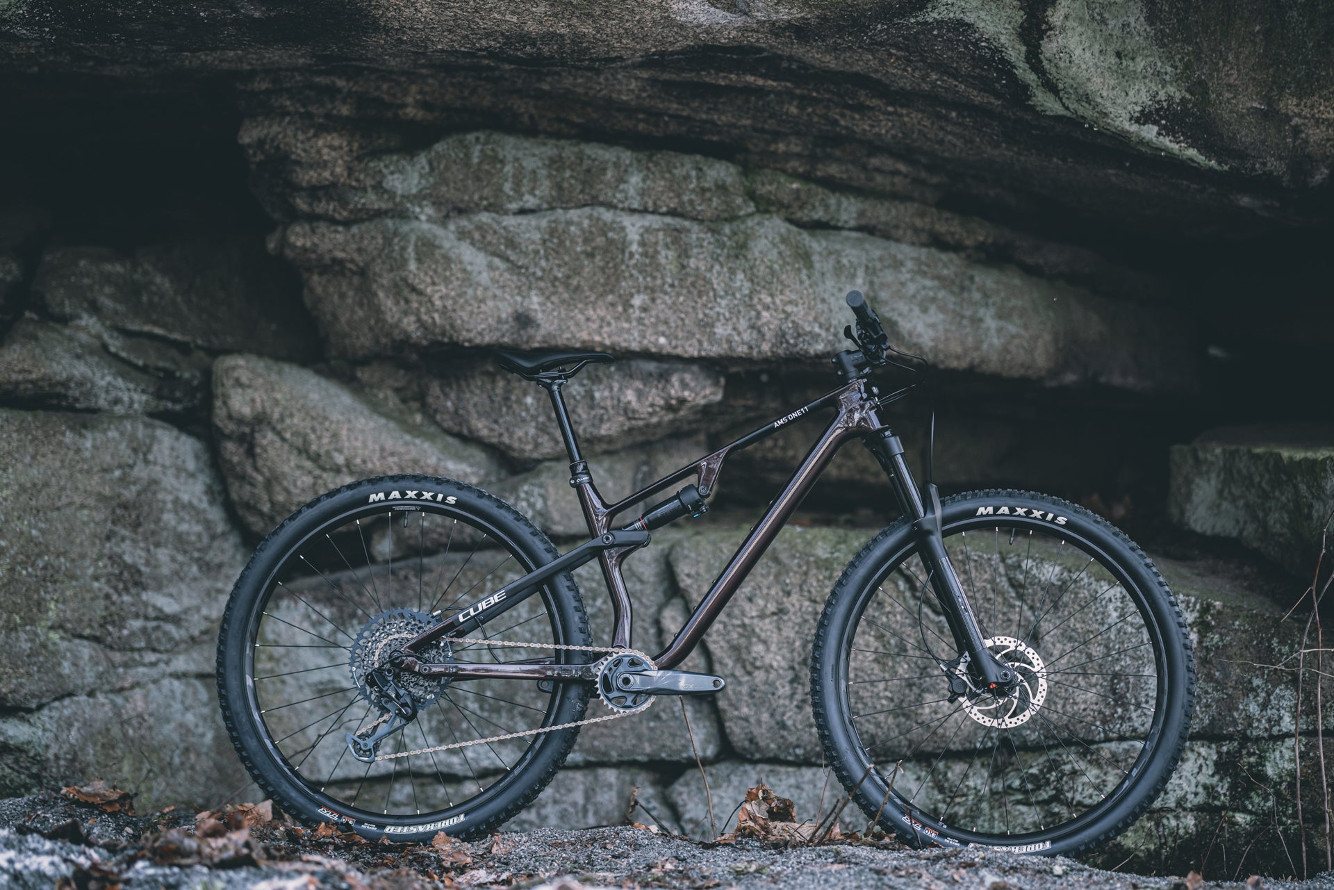 Bicicleta Mountain Bike AMS ONE11 C:68X Pro 29