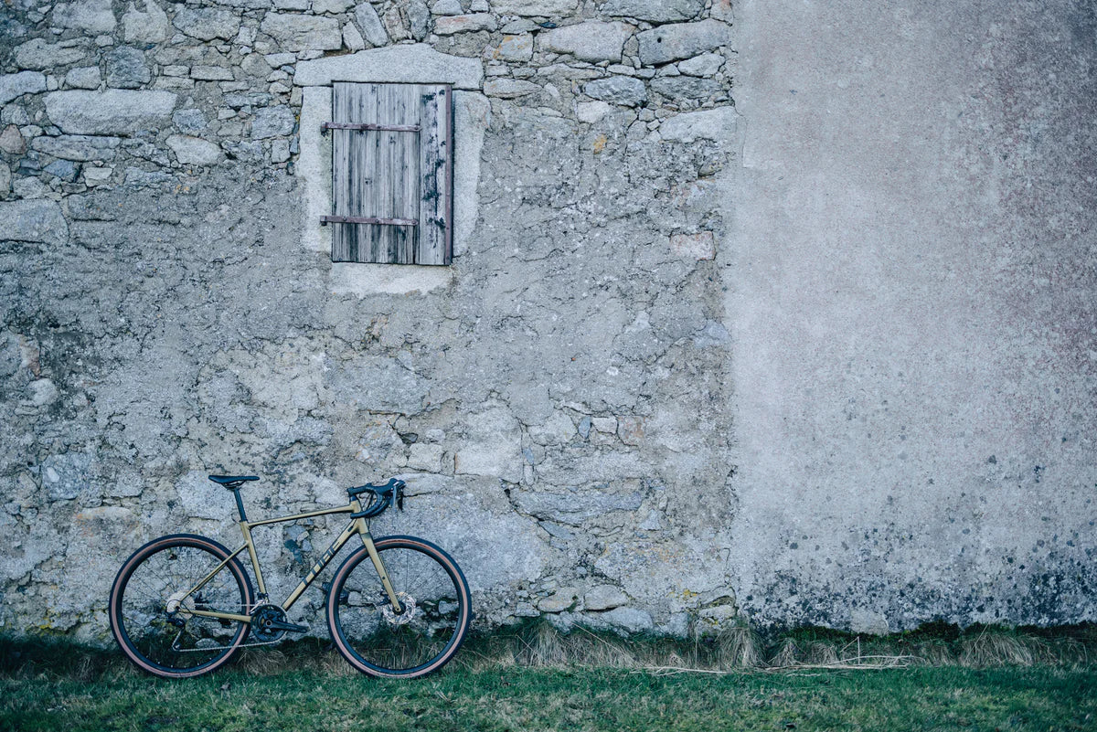 Bicicleta Gravel Nuroad Pro Aro 700c