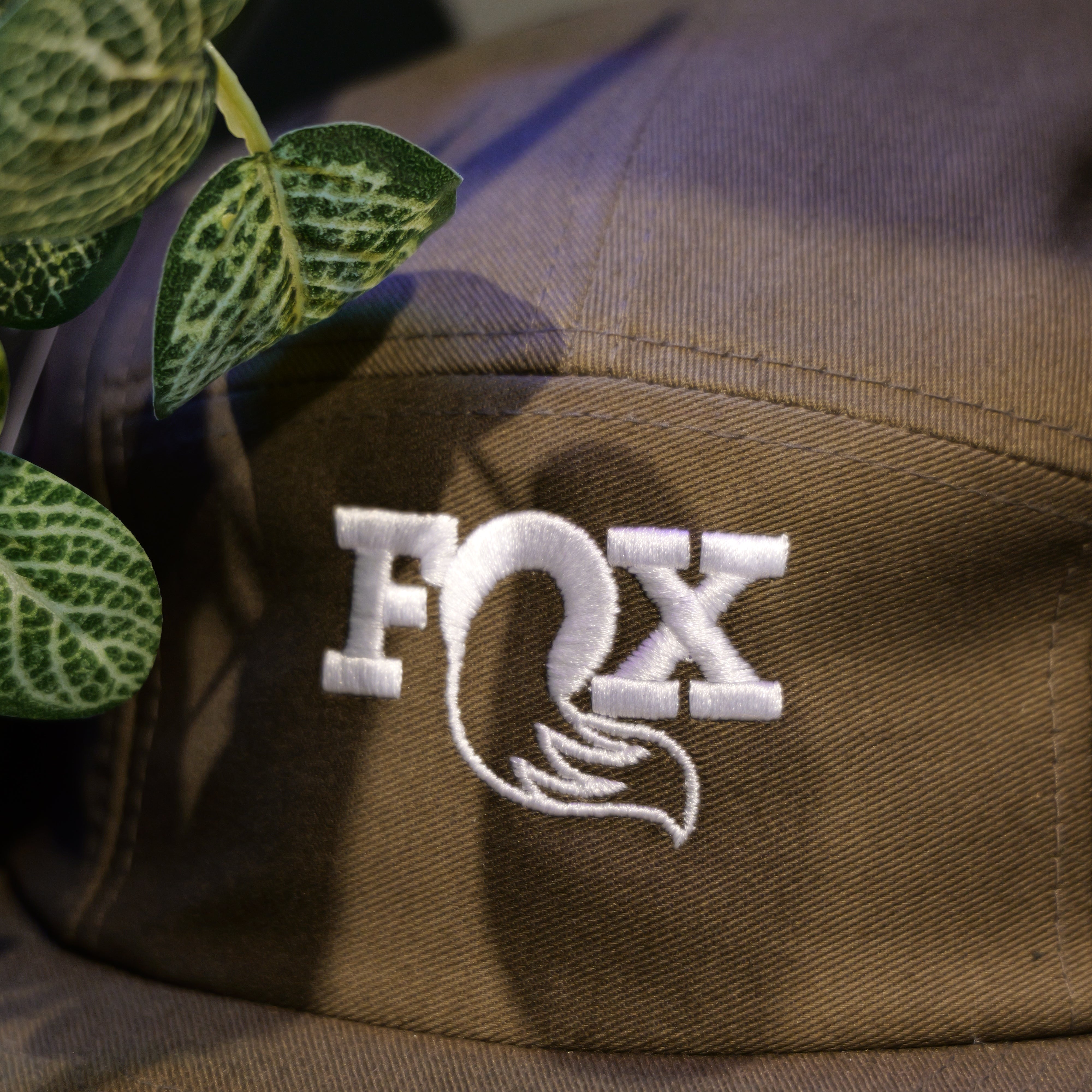 Jockey Fox Five Panel VERDE