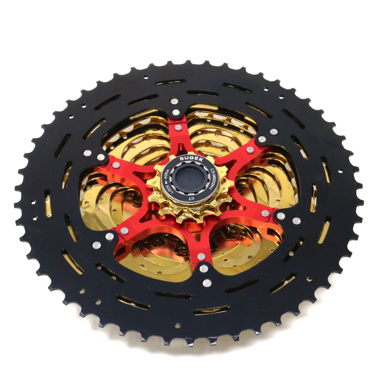 Piñón Sugek HG CSM9012H-1 11-50 12 Velocidades