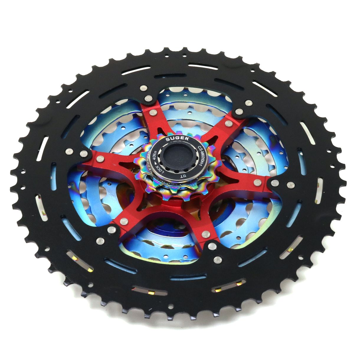 Piñon Sugek Hg Cs-M6010H-1 11-50T R/B 10 Velocidades