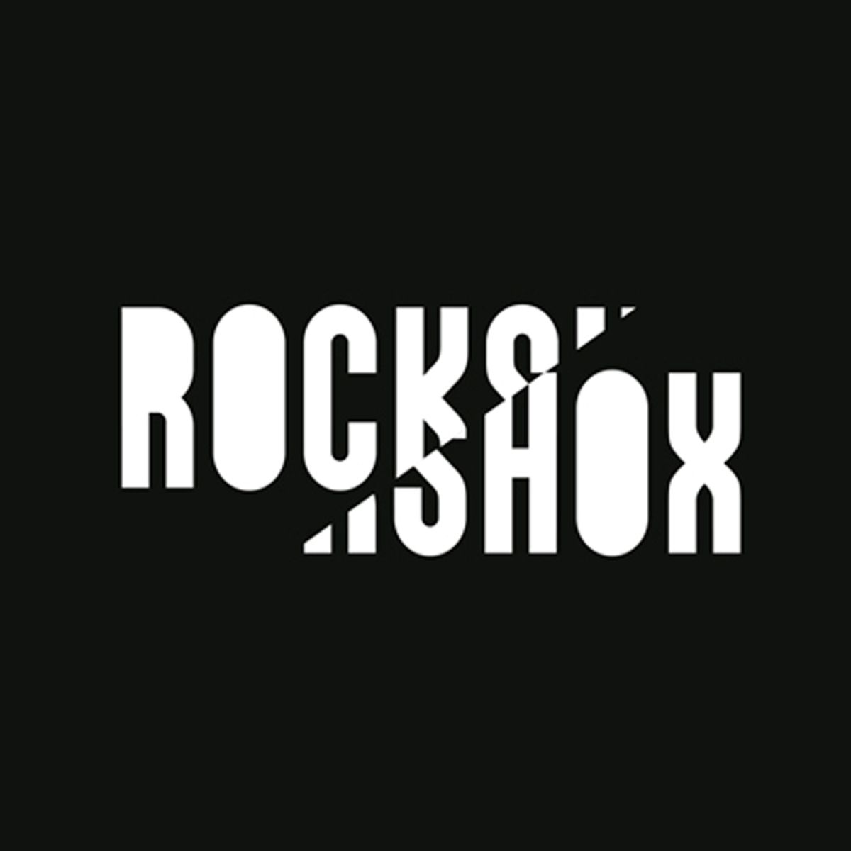 Polera Negra Rockshox