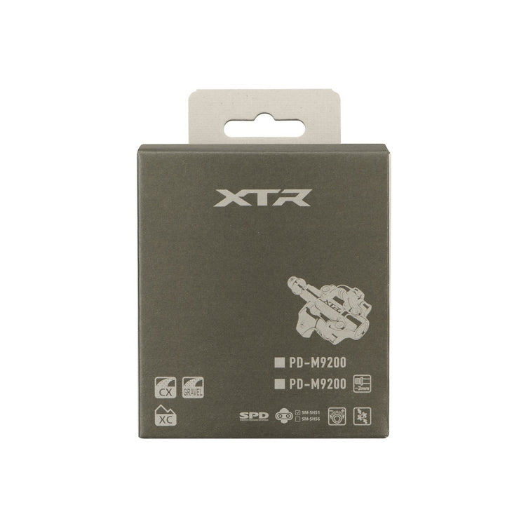 Pedal Fijación MTB Shimano XTR PD-M9200