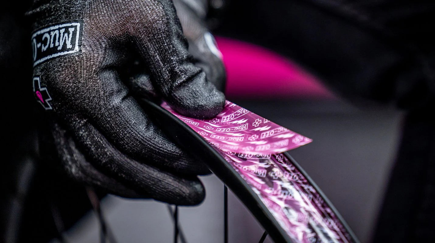 Cinta Tubeless 19mm x 10mts