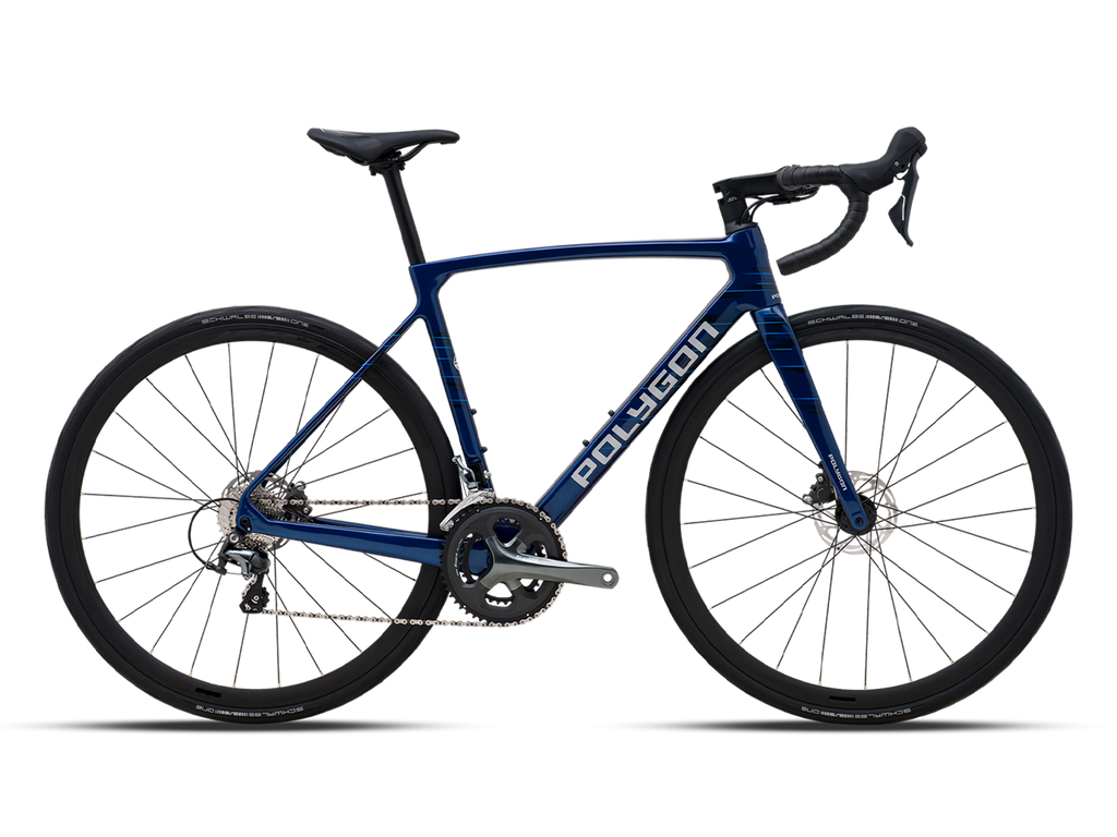 Bicicleta Ruta Strattos S6D Aro 700c