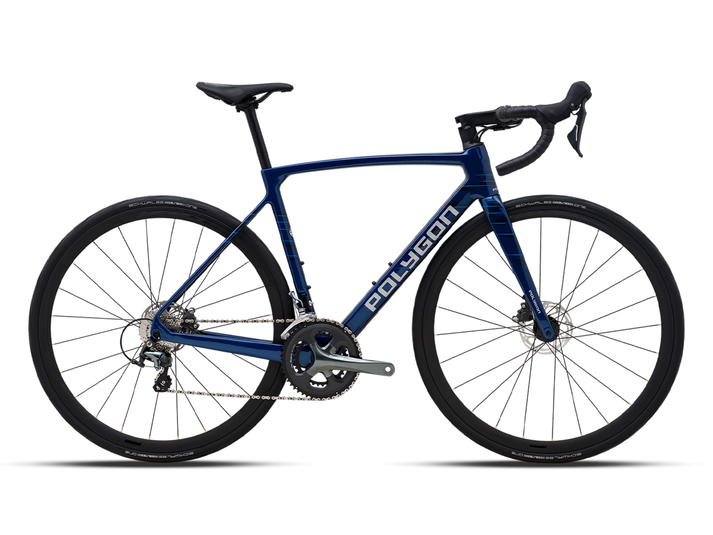 Bicicleta Ruta Strattos S6D Aro 700c