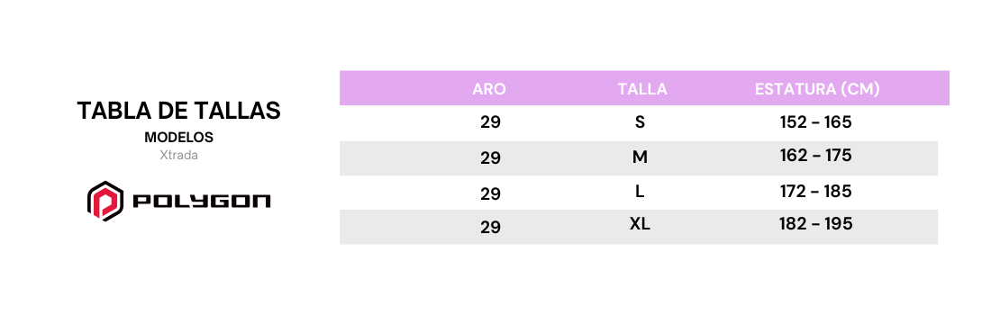 Bicicleta Mountain Bike Xtrada 6 Aro 29