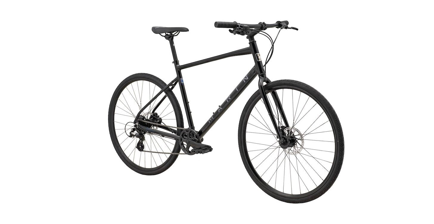 Bicicleta Urbana Presidio 1