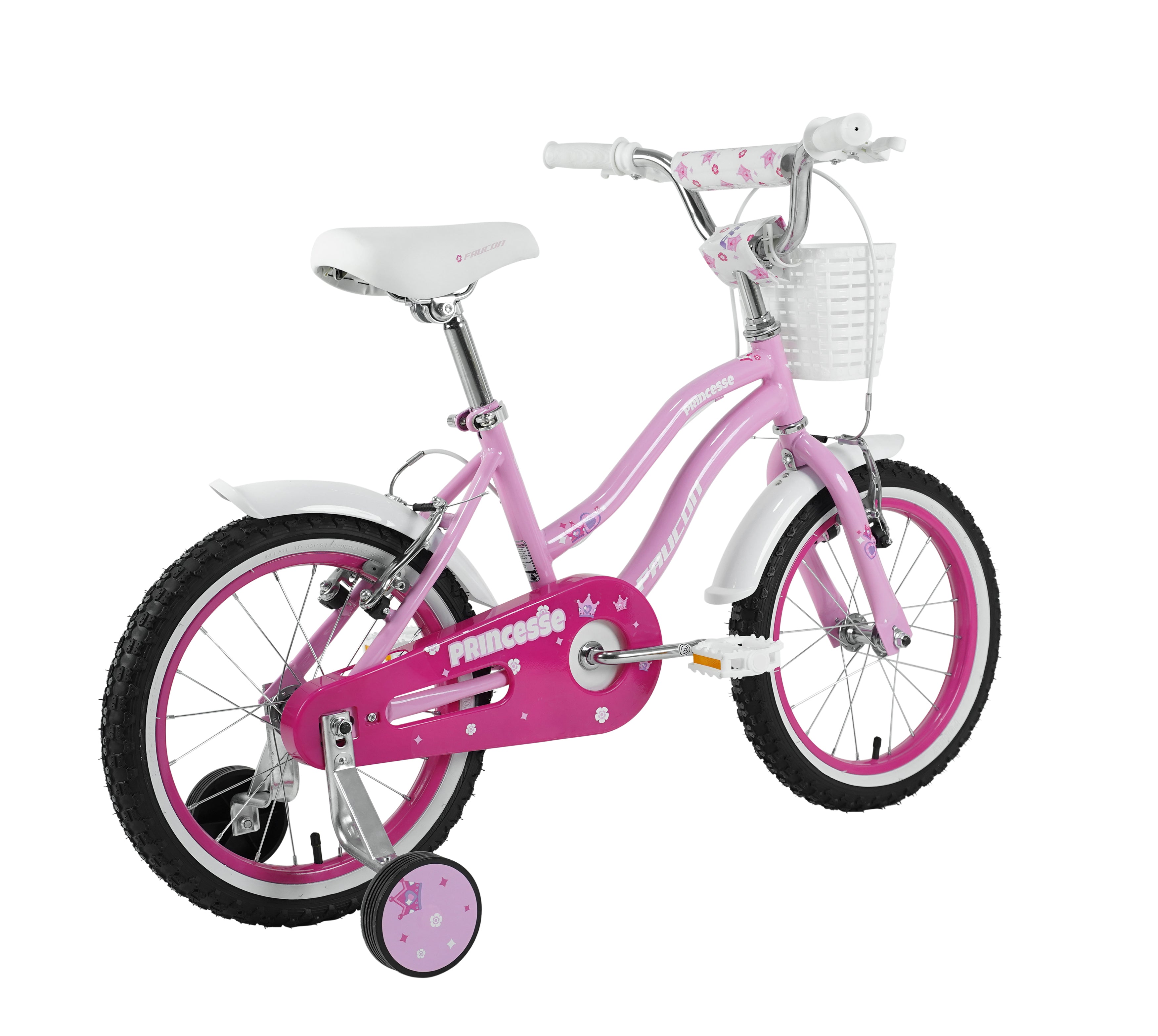 Bicicleta infantil Niña Princesse Aro 16