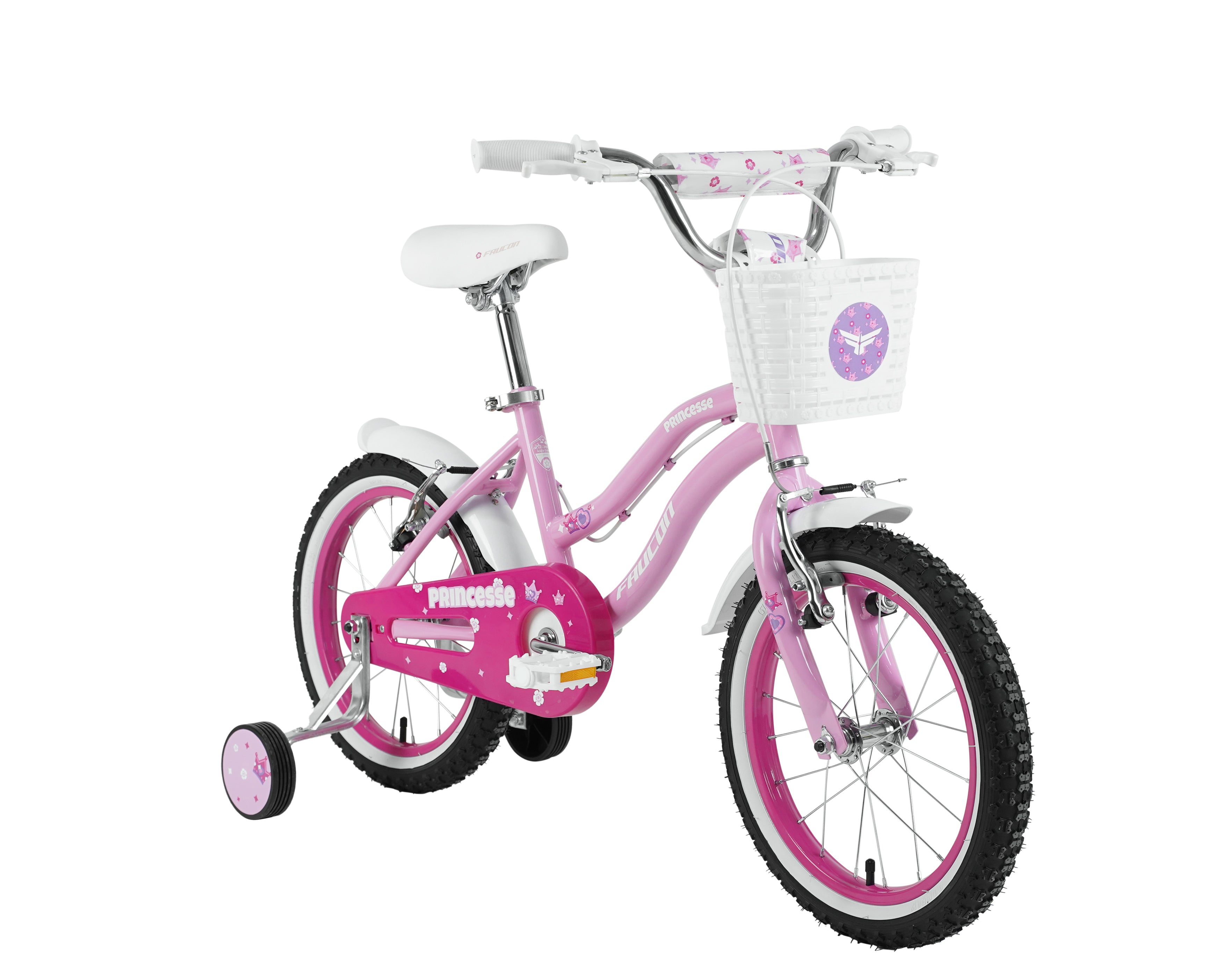Bicicleta infantil Niña Princesse Aro 16