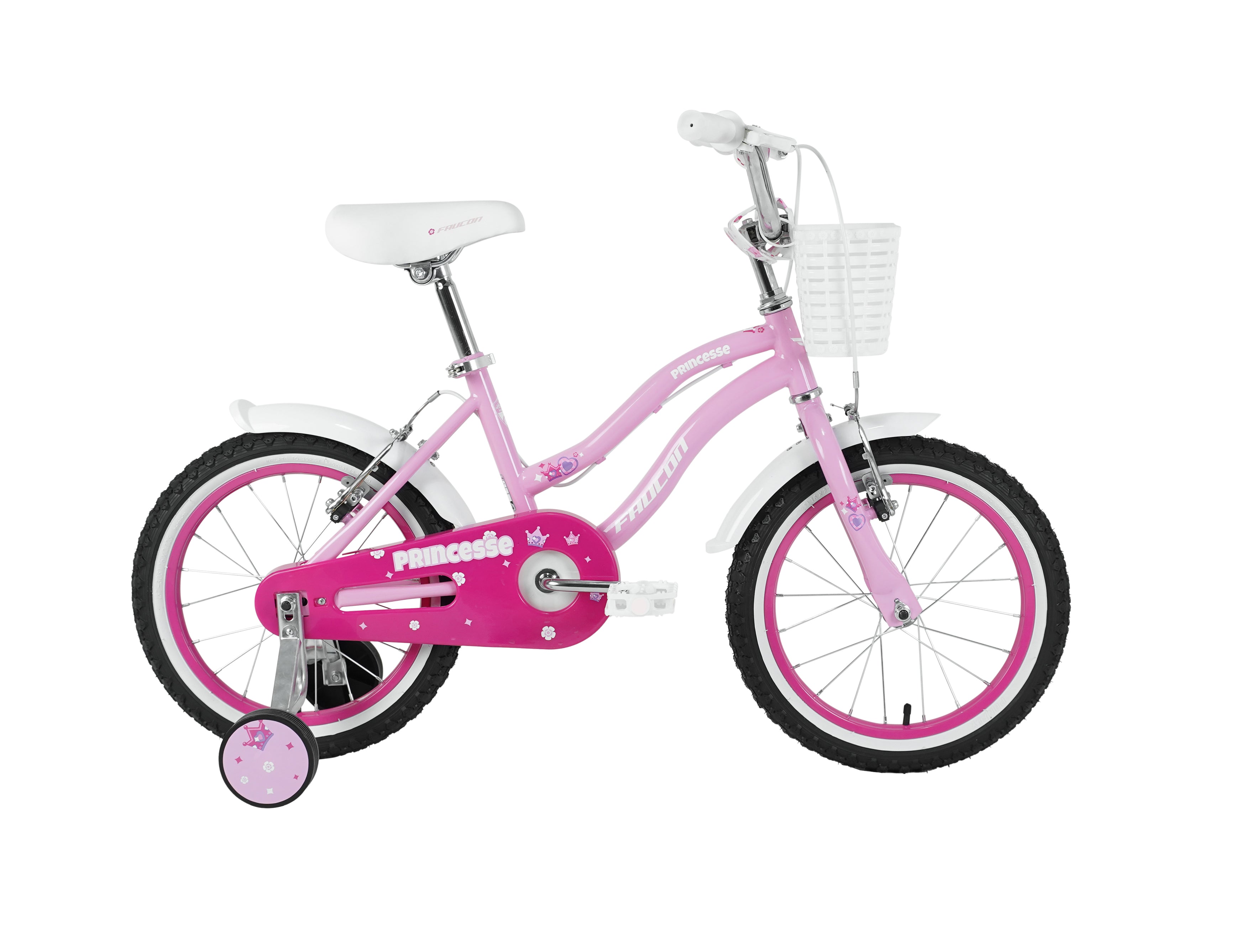 Bicicleta infantil Niña Princesse Aro 16