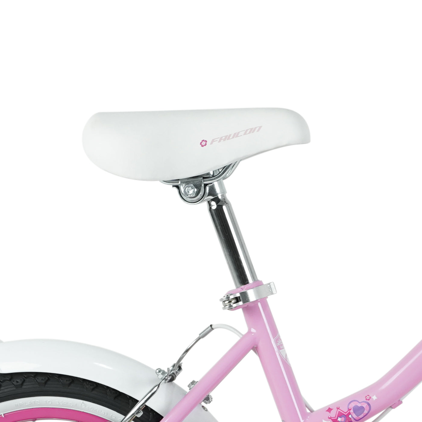 Bicicleta infantil Niña Princesse Aro 16