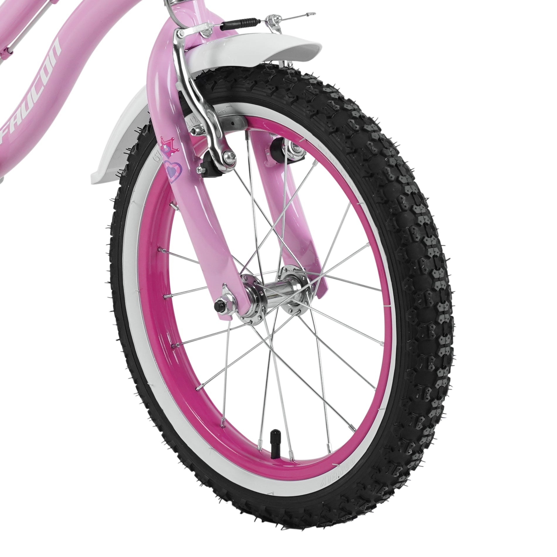 Bicicleta infantil Niña Princesse Aro 16