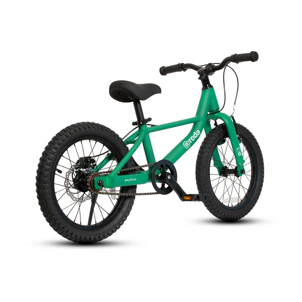 Bicicleta Pro Series Aro 16 Verde