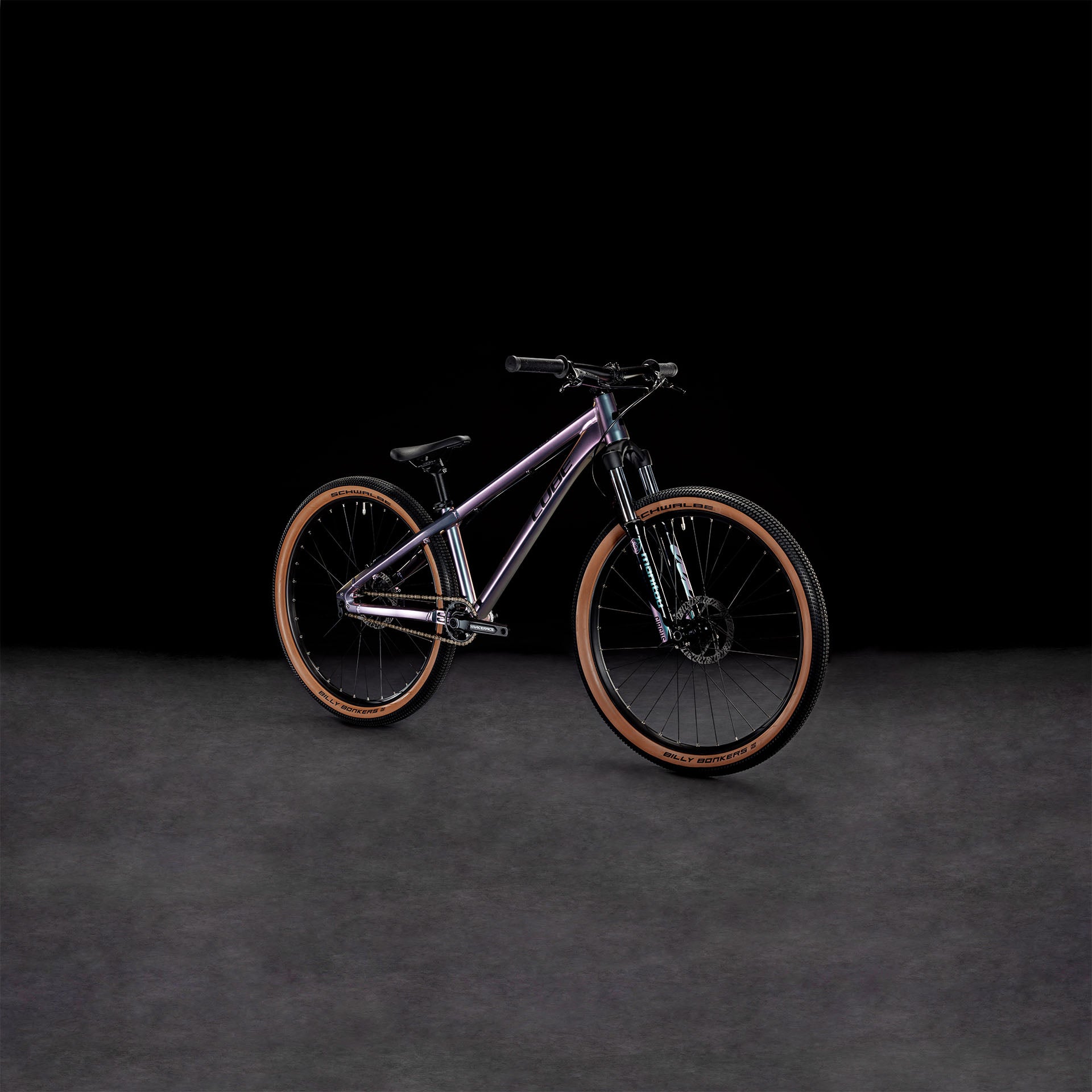 Dirt jump cube clearance