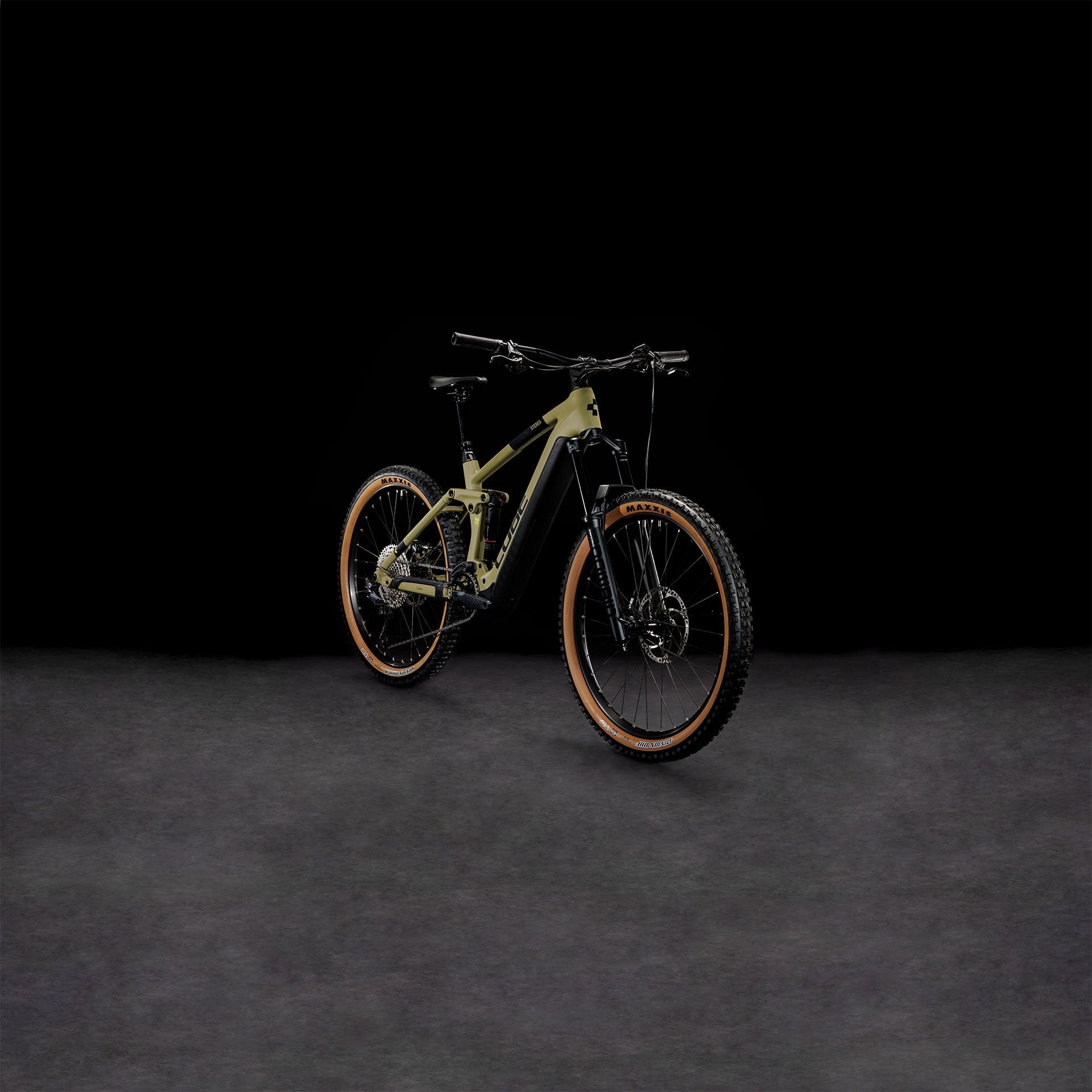 Bicicleta Electrica Stereo Hybrid 160 HPC Race 750 Aro 27.5