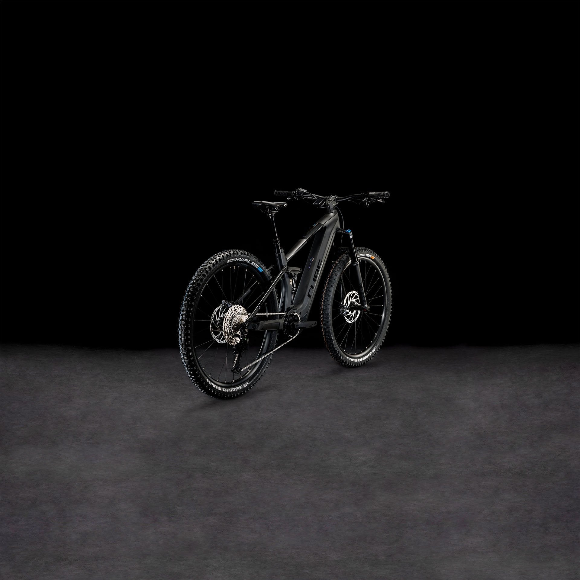 Bicicleta Electrica Stereo Hybrid 140 HPC SLX 750 Aro 29 - Negro