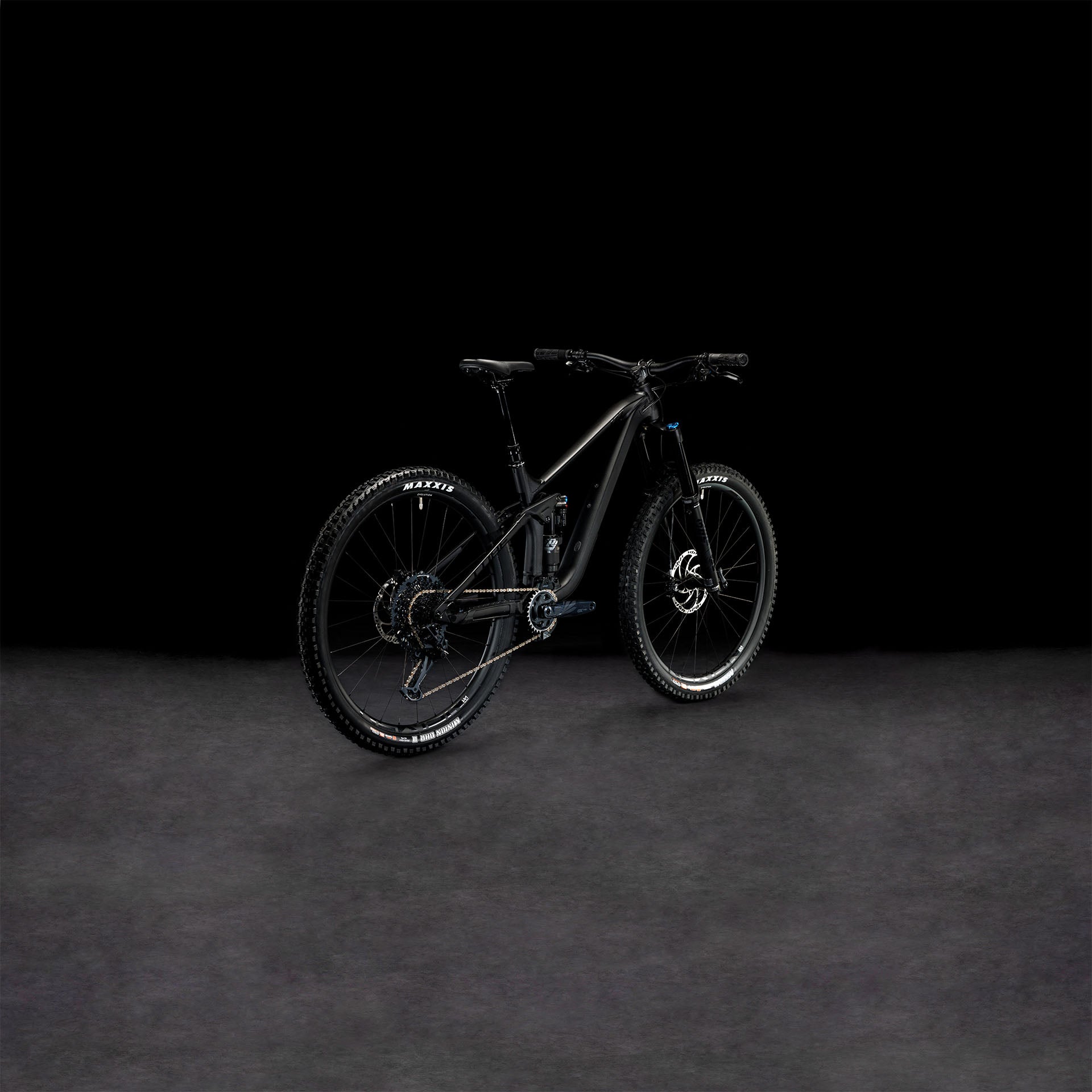 Bicicleta Mountain Bike Stereo ONE77 Pro Aro 29 - Negra