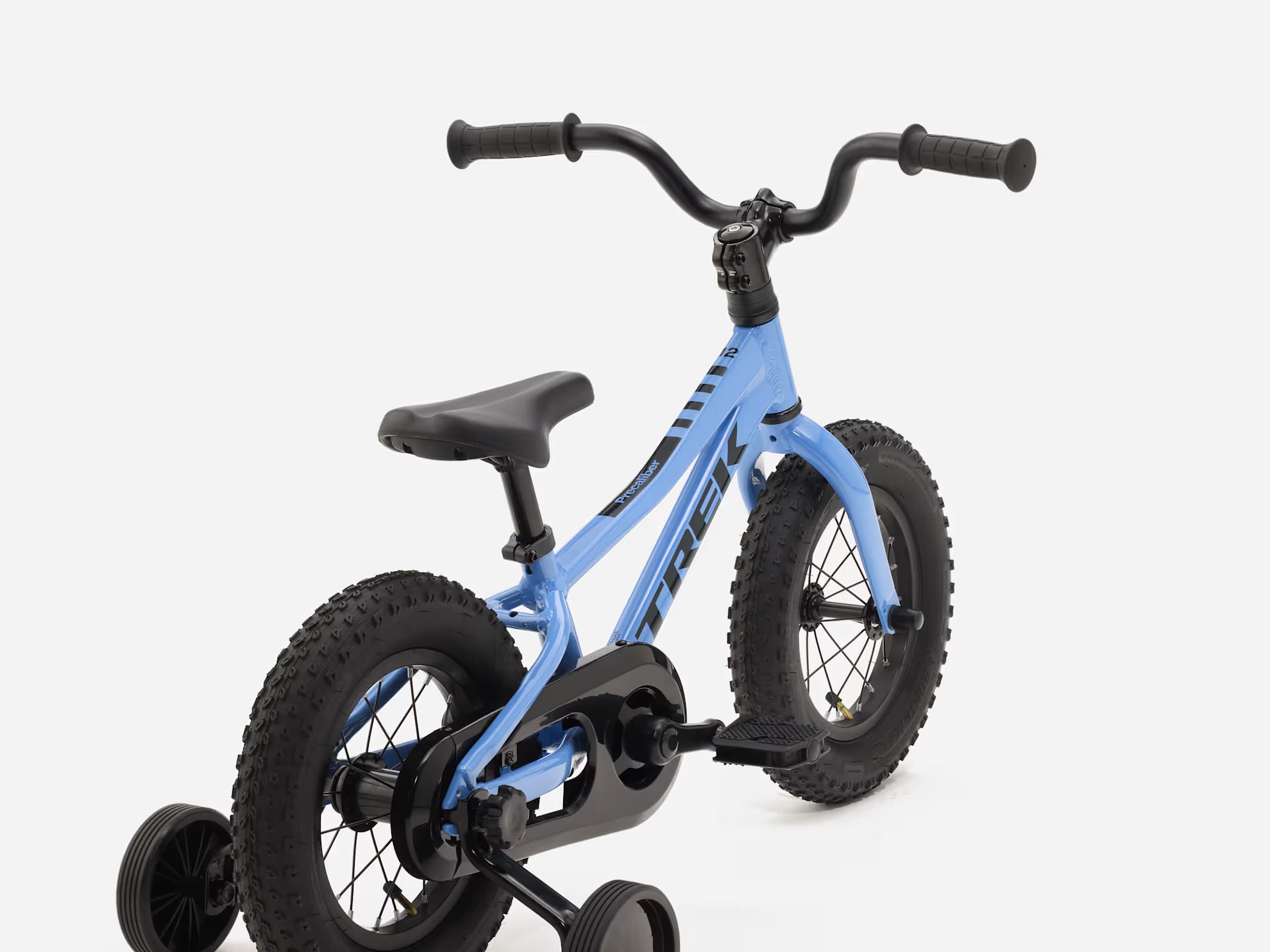 Bicicleta Infantil Precaliber 12" Azul