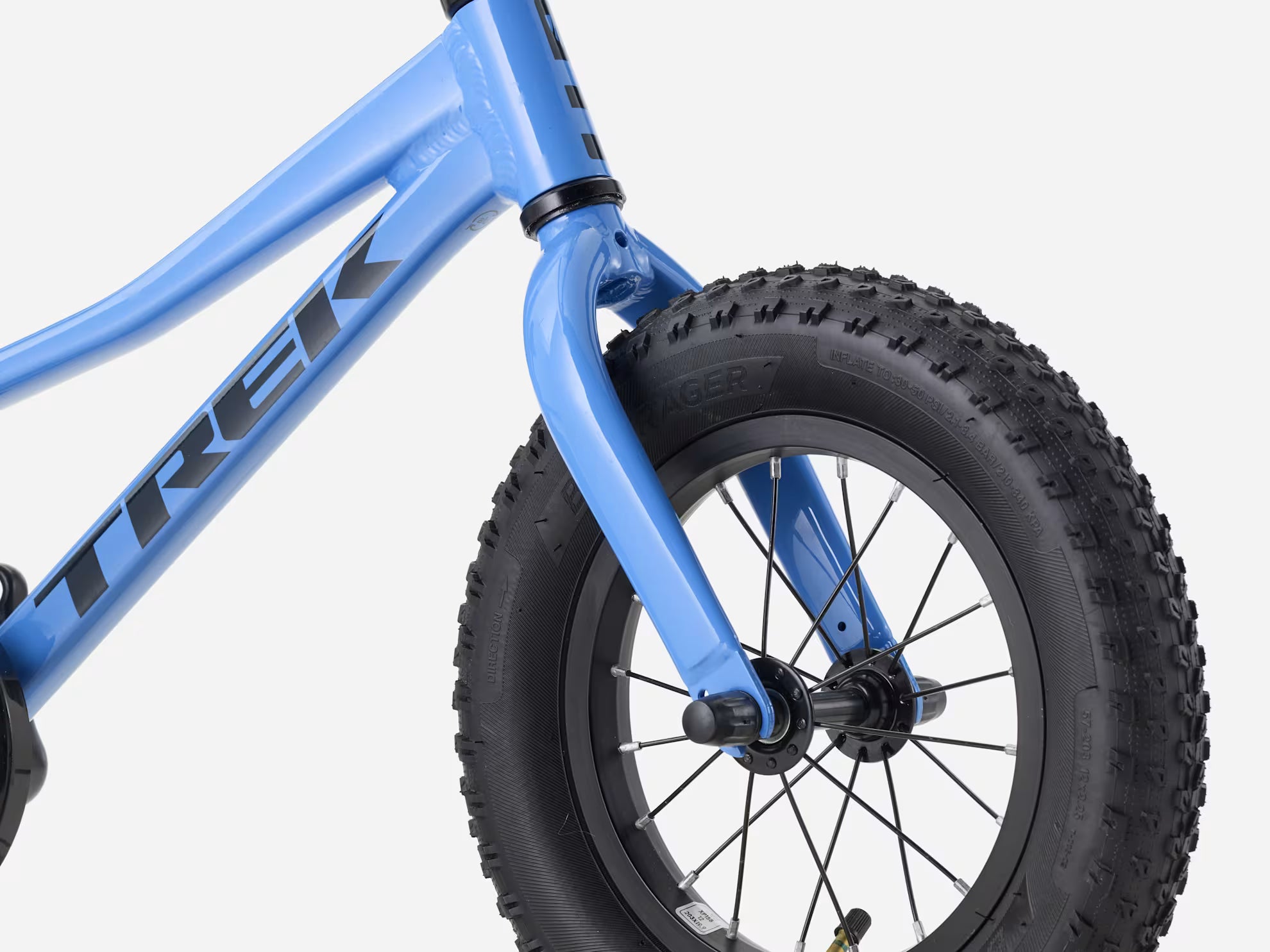 Bicicleta Infantil Precaliber 12" Azul