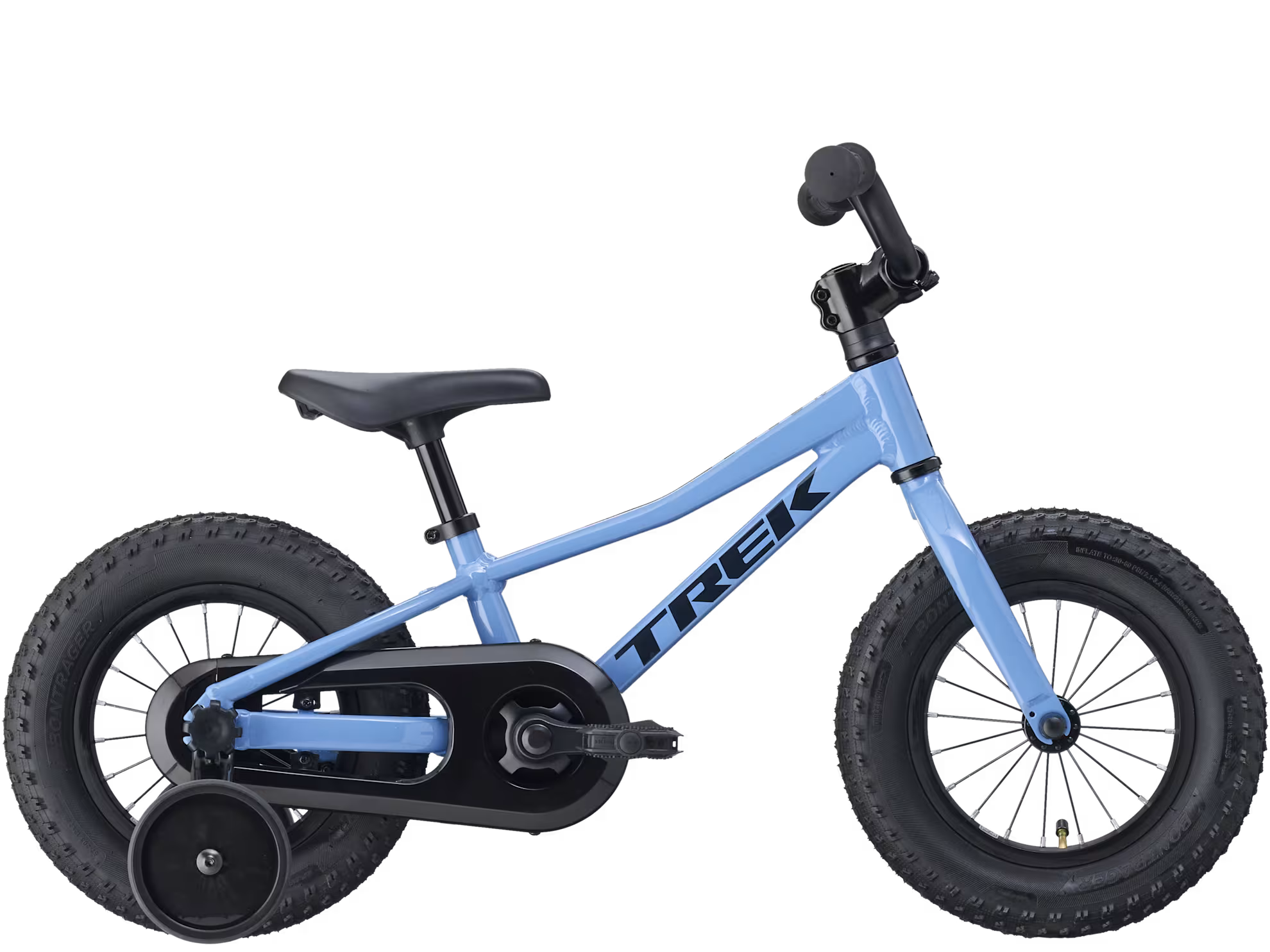 Bicicleta Infantil Precaliber 12" Azul