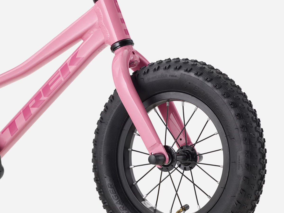 Bicicleta Infantil Precaliber 12" Rosa