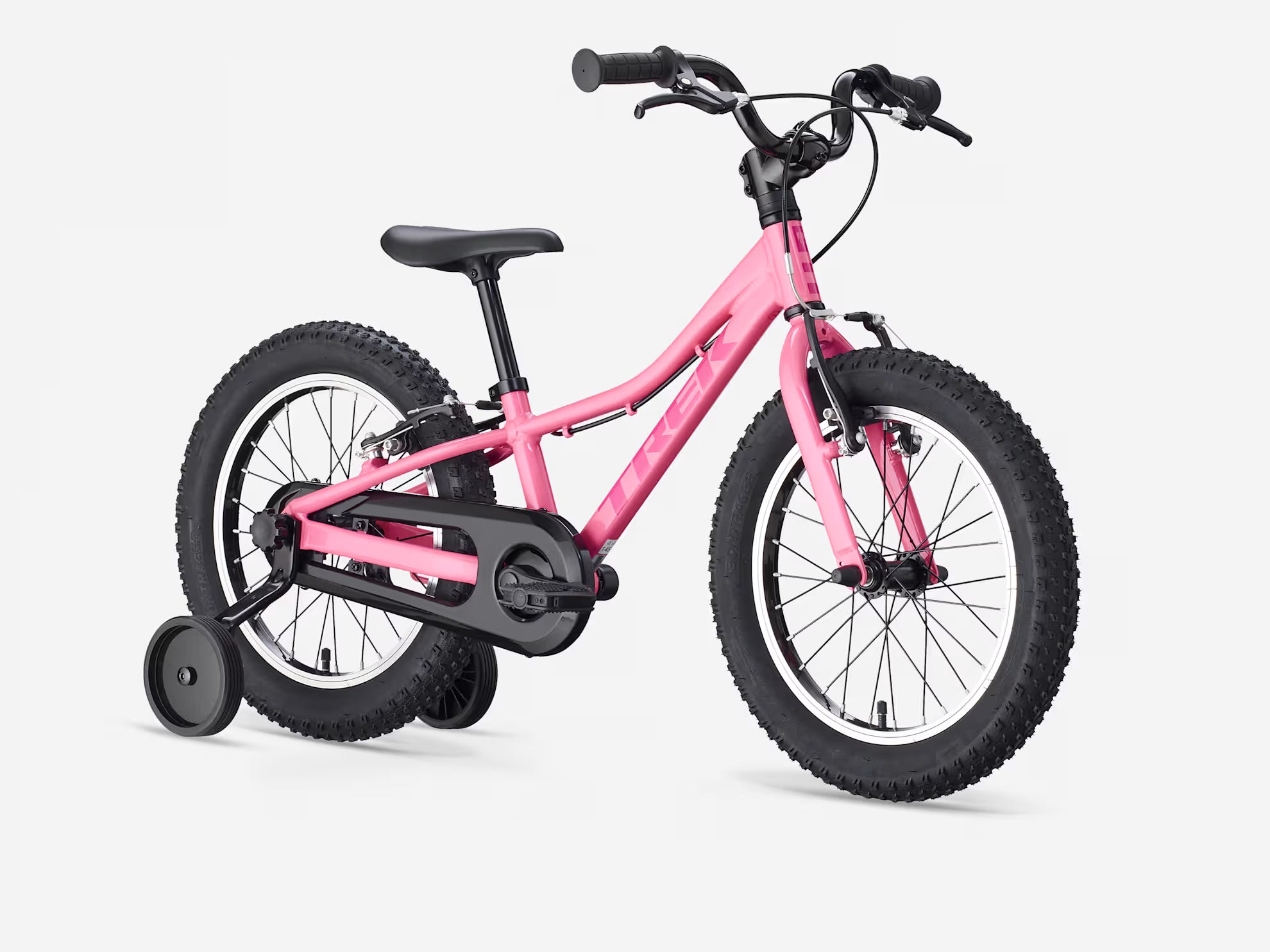 Bicicleta Infantil Precaliber 16" Rosa
