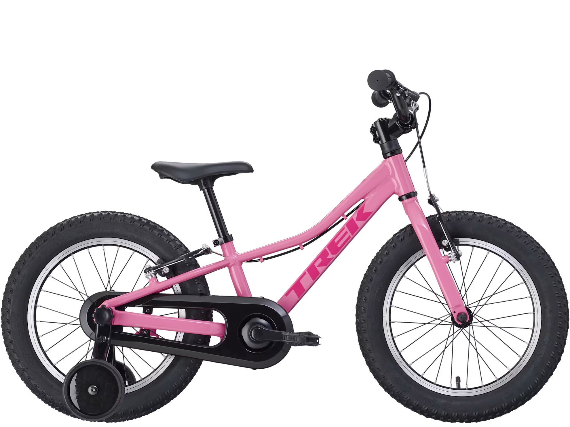 Bicicleta Infantil Precaliber 16" Rosa