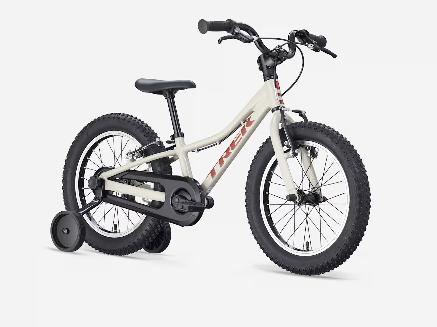 Bicicleta Infantil Pecaliber aro 16 Beige