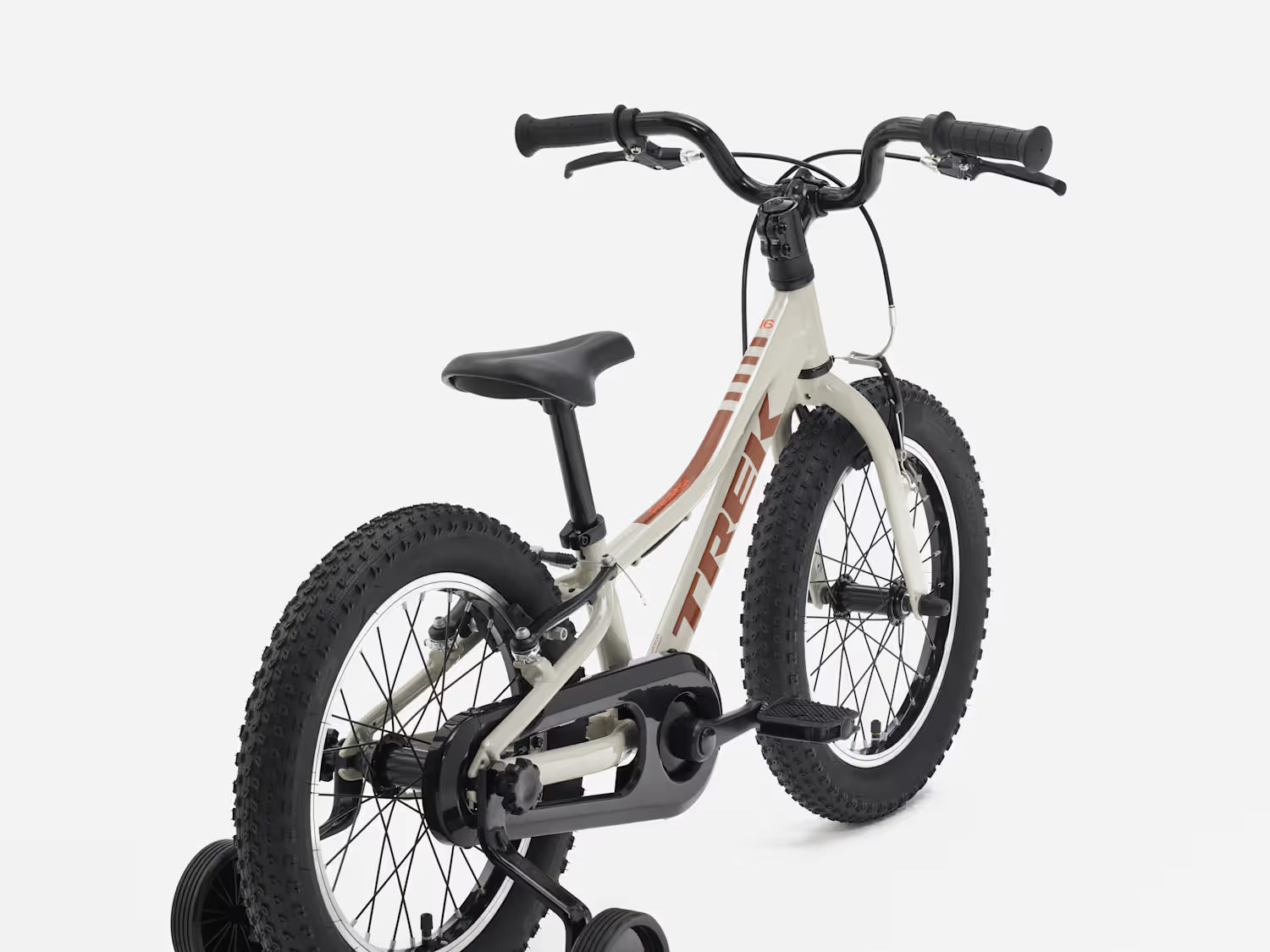 Bicicleta Infantil Pecaliber aro 16 Beige