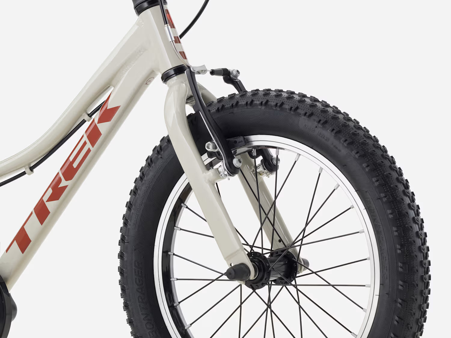 Bicicleta Infantil Pecaliber aro 16 Beige