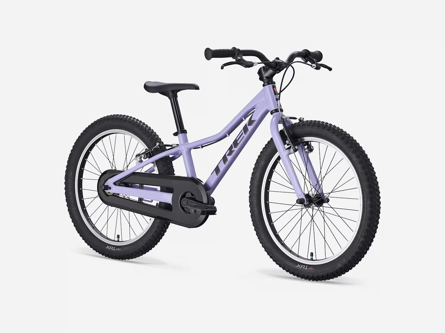 Bicicleta Infantil Precaliber 20 Lila